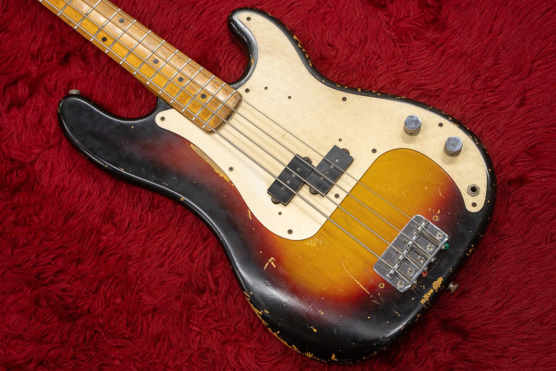 used】Fender / Precision Bass 1959 3.935kg #43723【GIB横浜 used】Fender / Precision Bass 1959 3.935kg #43723【GIB横浜