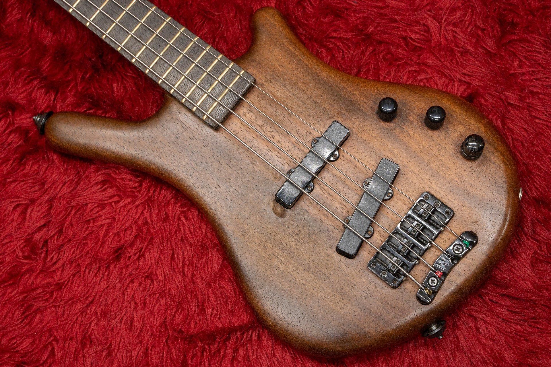 Warwick Pro Series Thumb Bolt-On 4-String, 2024 Limited