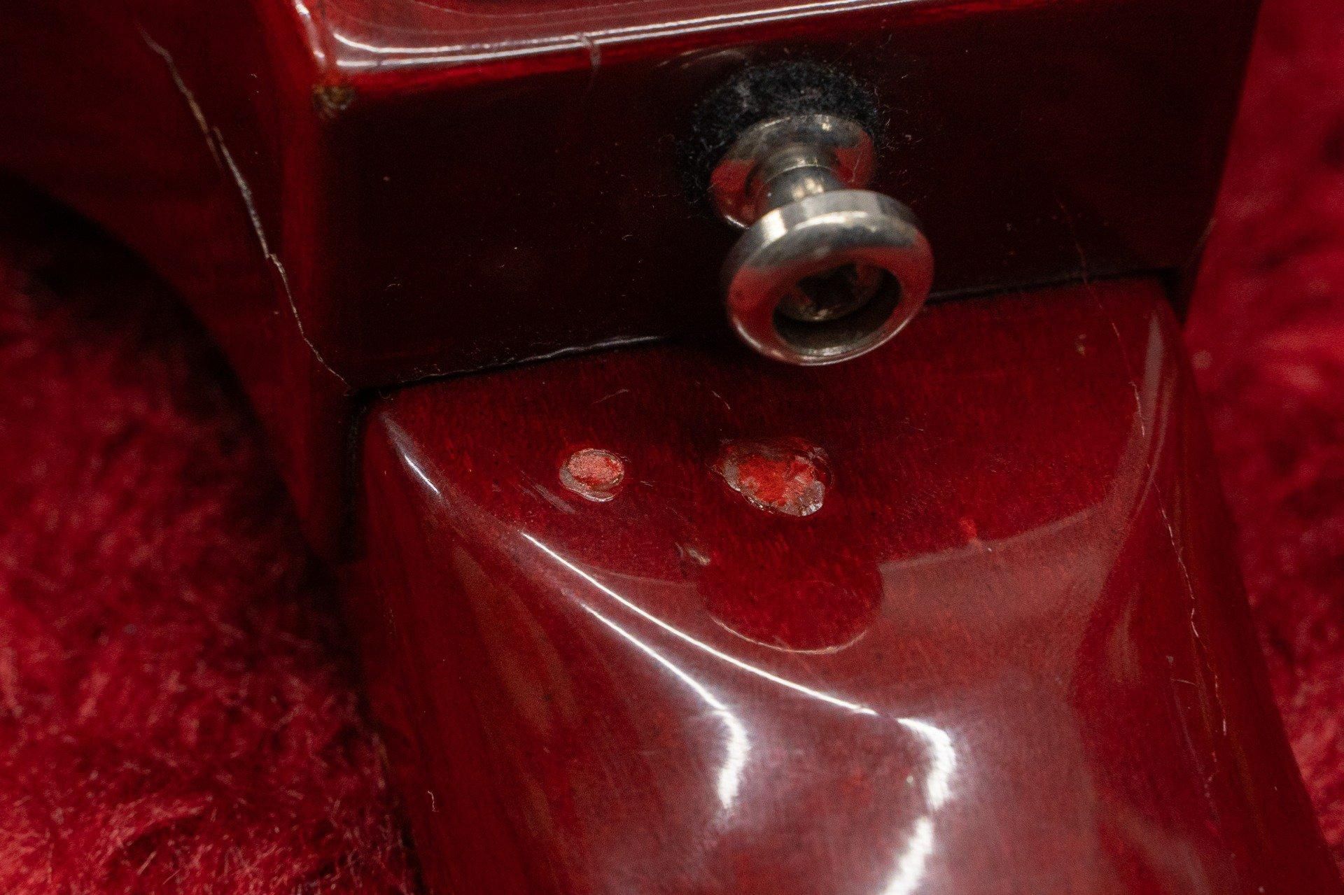used】Greco / FVB Cherry Red 1973-1974 3.640kg【GIB横浜