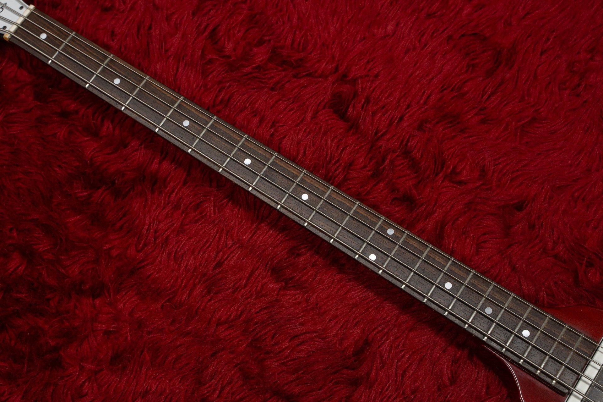 used】Greco / FVB Cherry Red 1973-1974 3.640kg【GIB横浜