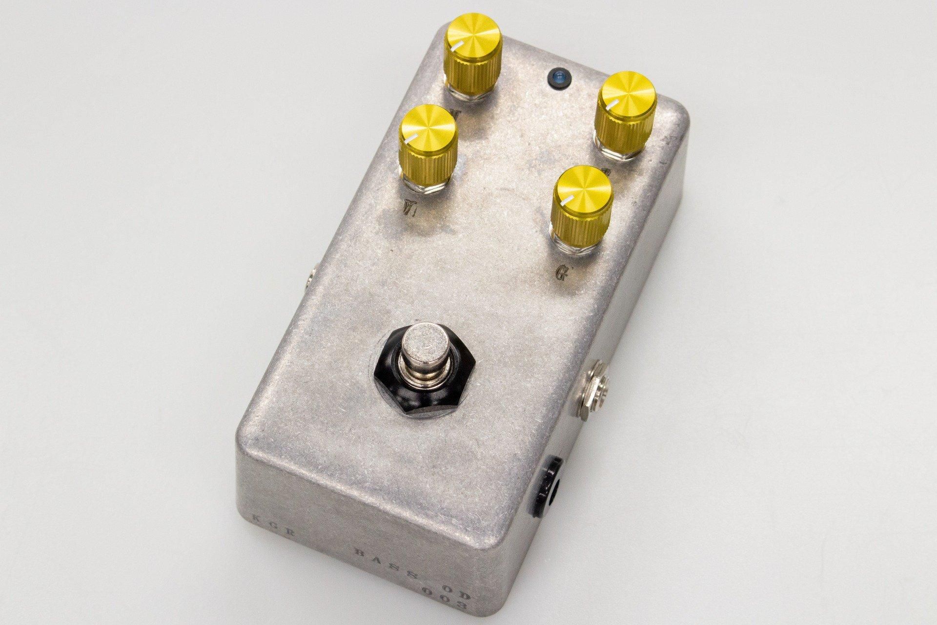 new】KGR HARMONY / BASS OD【GIB横浜】 - Geek IN Box