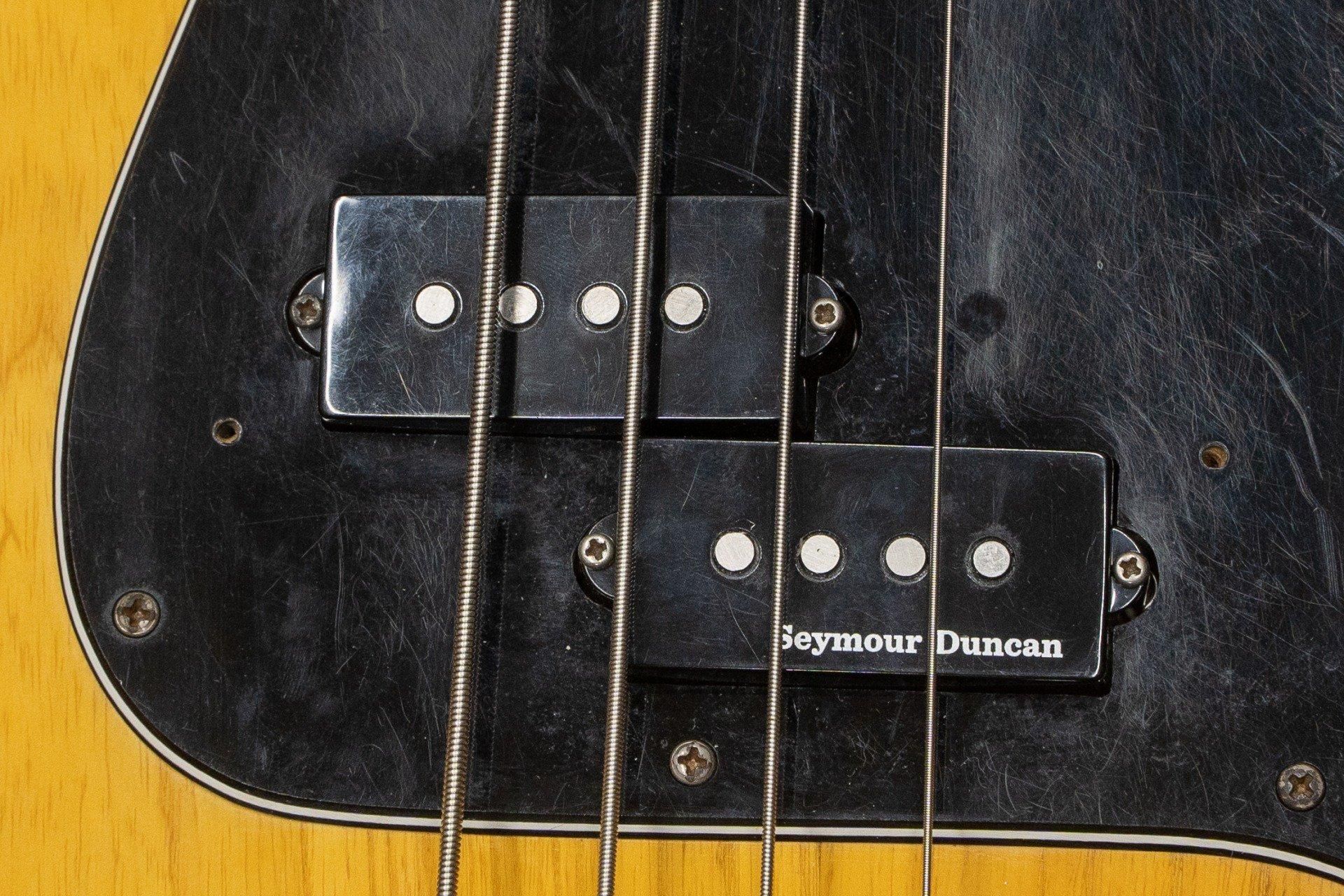 P-Project ベース ネック 90年代 未使用 未塗装 ベース