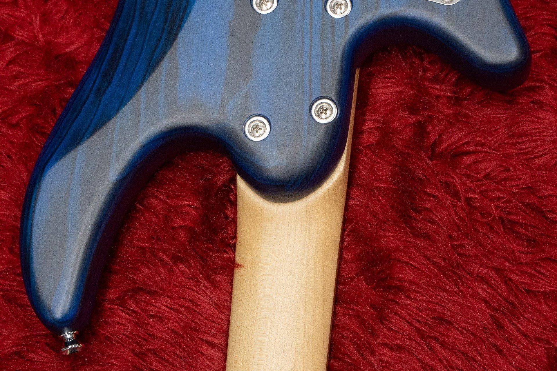 EUREKA E-BB-145 Satin Burner Blue ベース EUREKA E-BB-145 Satin