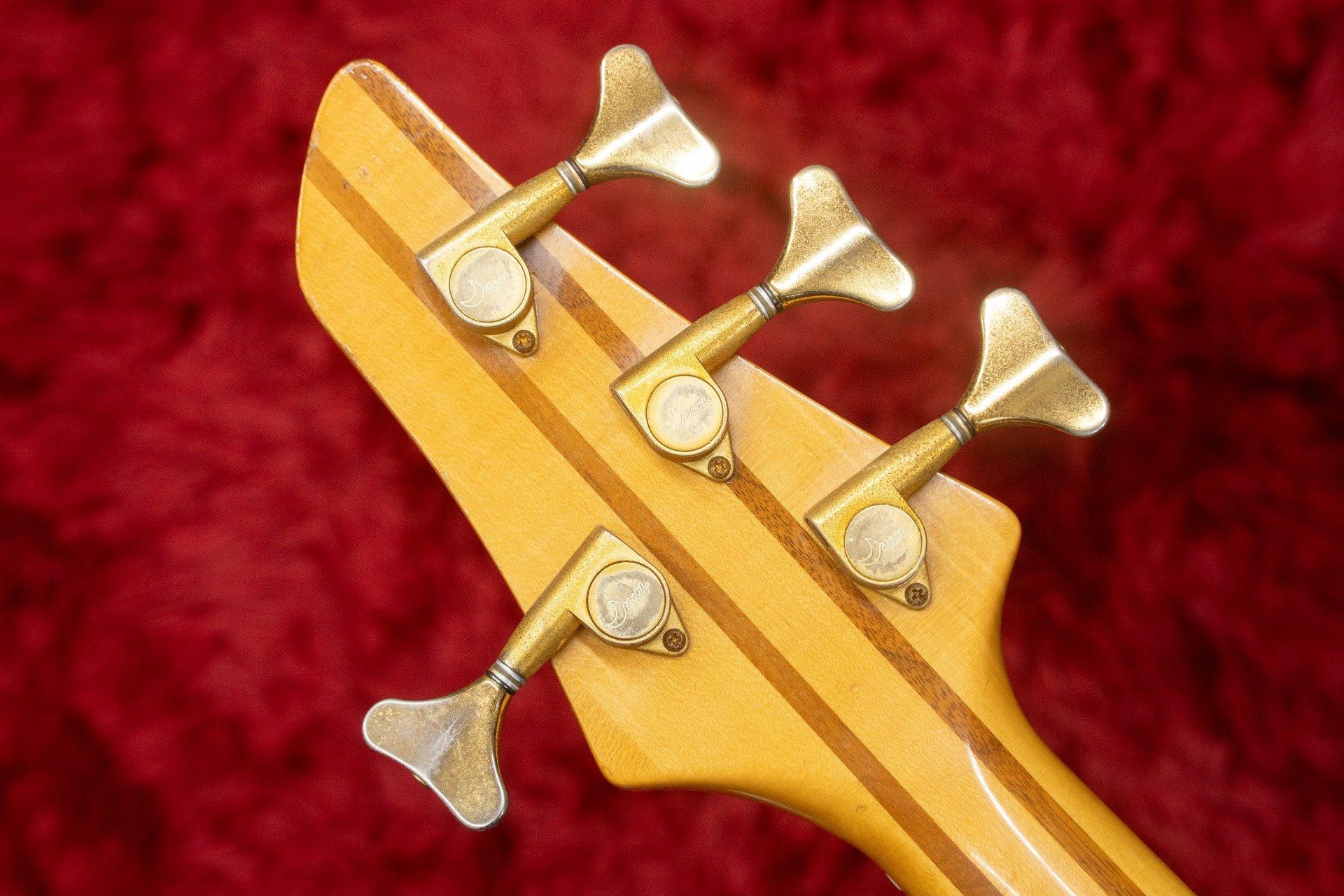 Moon mbc-5 5弦ベース　ビンテージ Moon mbc-5 5弦ベース ビンテージ Moon mbc-5 5弦ベース