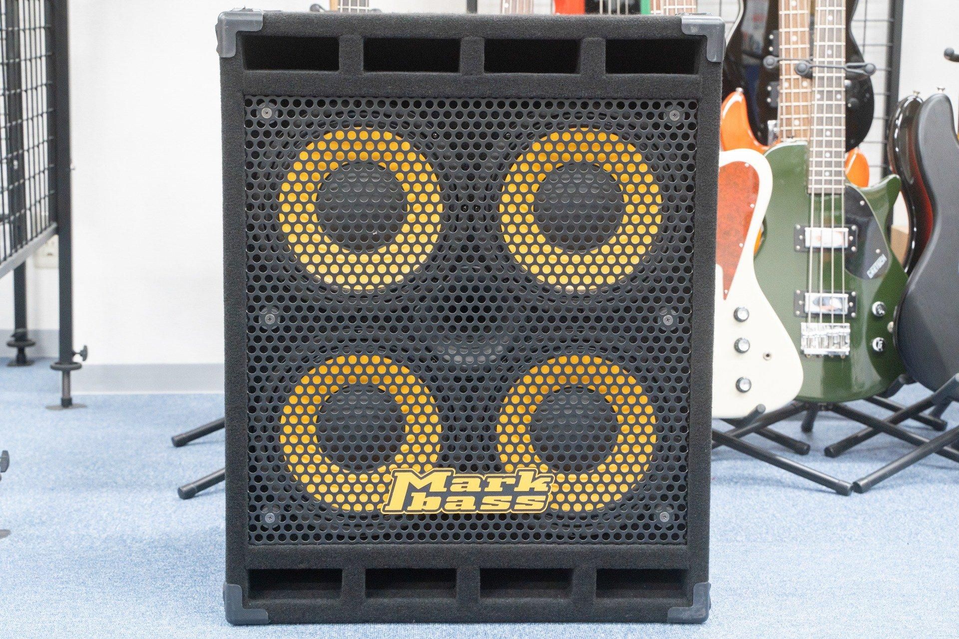 used】Markbass / Standard 104 HF 8Ω【GIB横浜】 - Geek IN Box