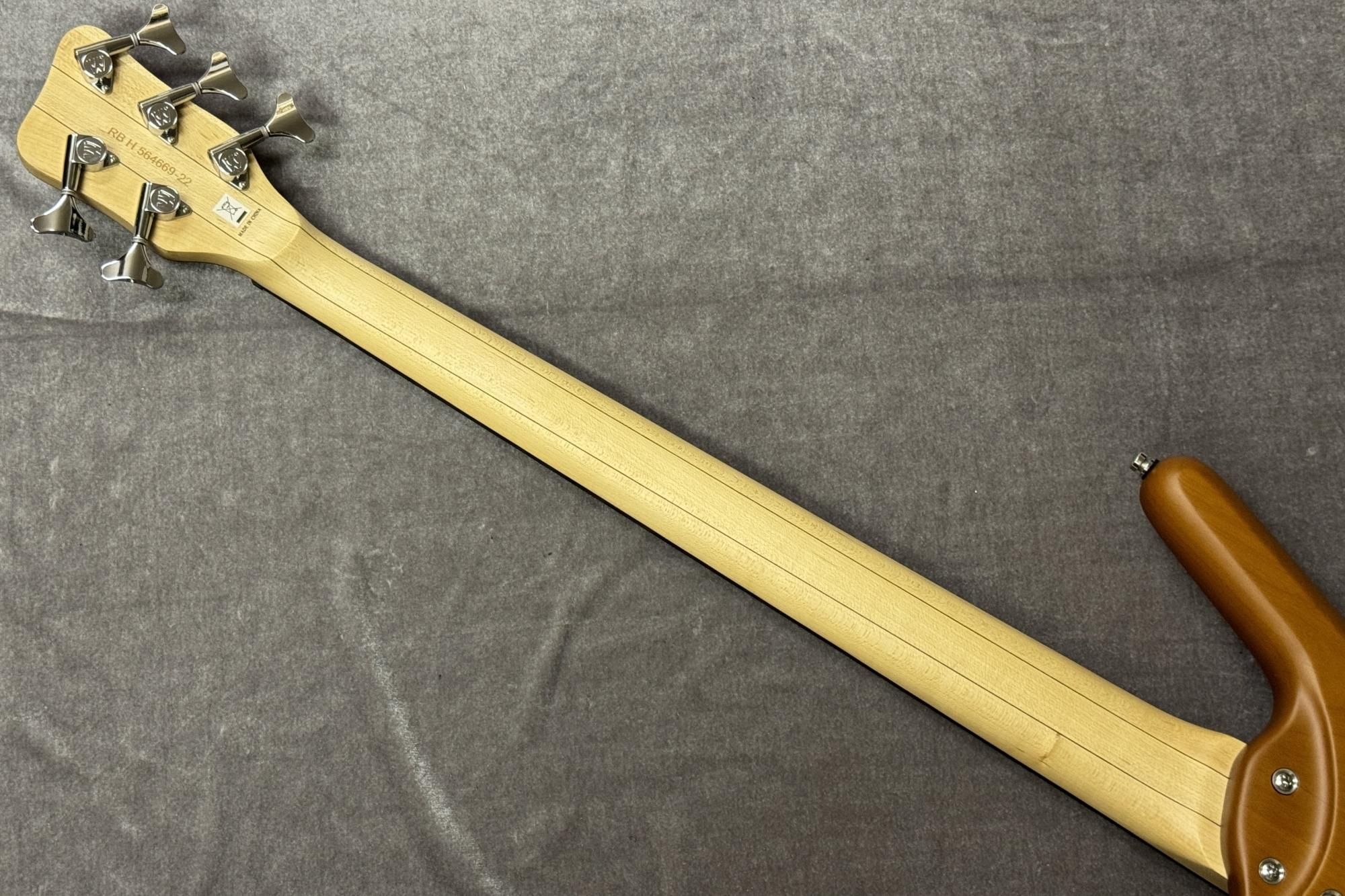 outlet】Warwick / Rock Bass Corvette BASIC 5 TC HV #RB H