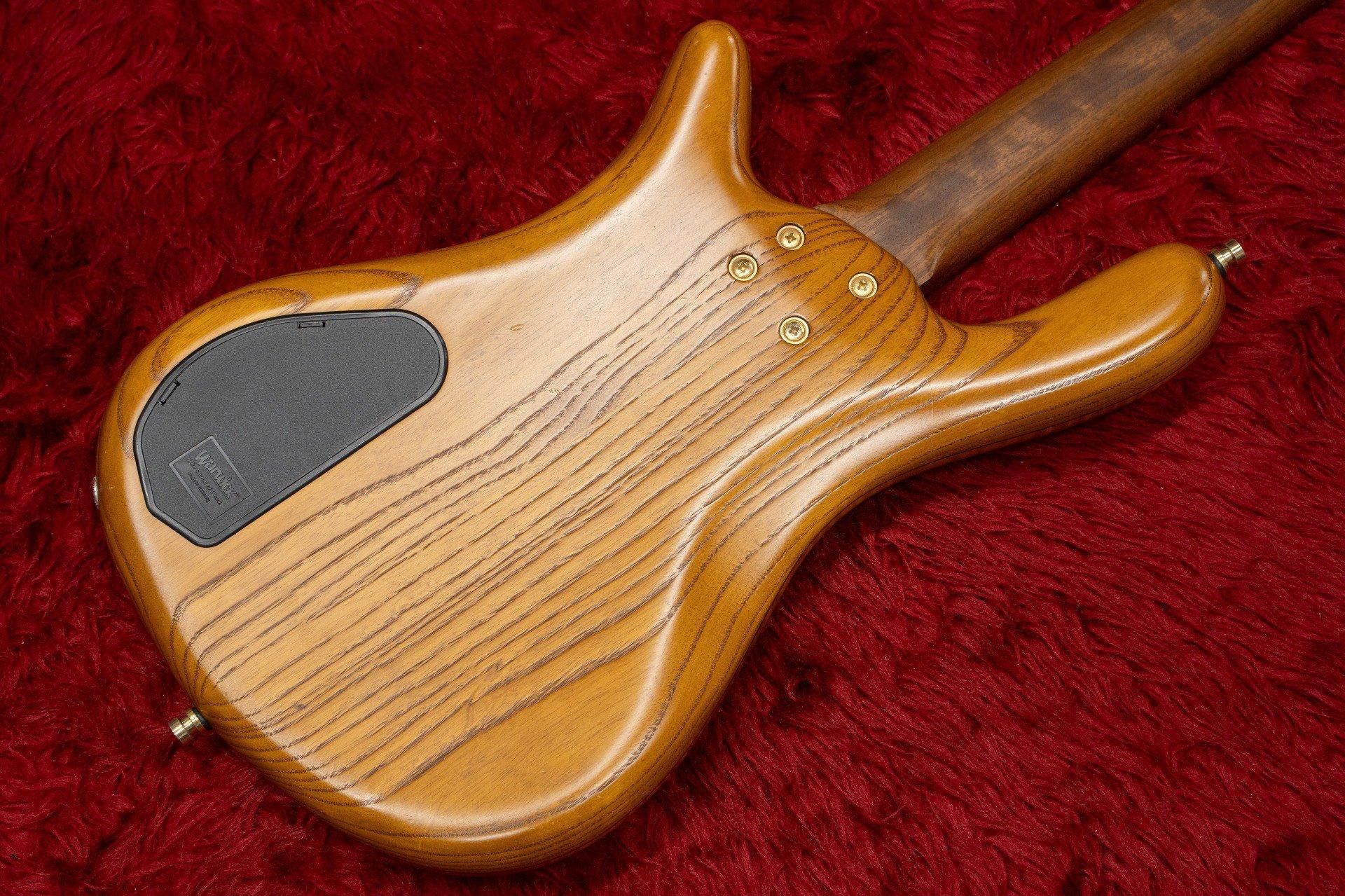ベース Warwick Streamer Jazzman Warwick masterbuiltシリーズ エレキベースStreamer Jazzman 4 W