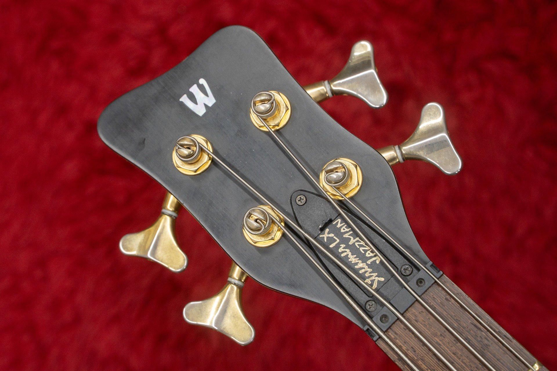 used】Warwick / Streamer LX Jazzman 4st Honey Violin Oil used】Warwick / Streamer LX Jazzman 4st Honey Violin Oil
