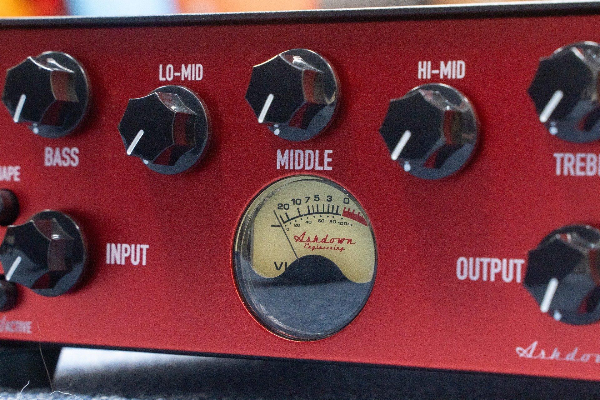 used】ASHDOWN / ORIGINAL HD-1【GIB横浜】 - Geek IN Box