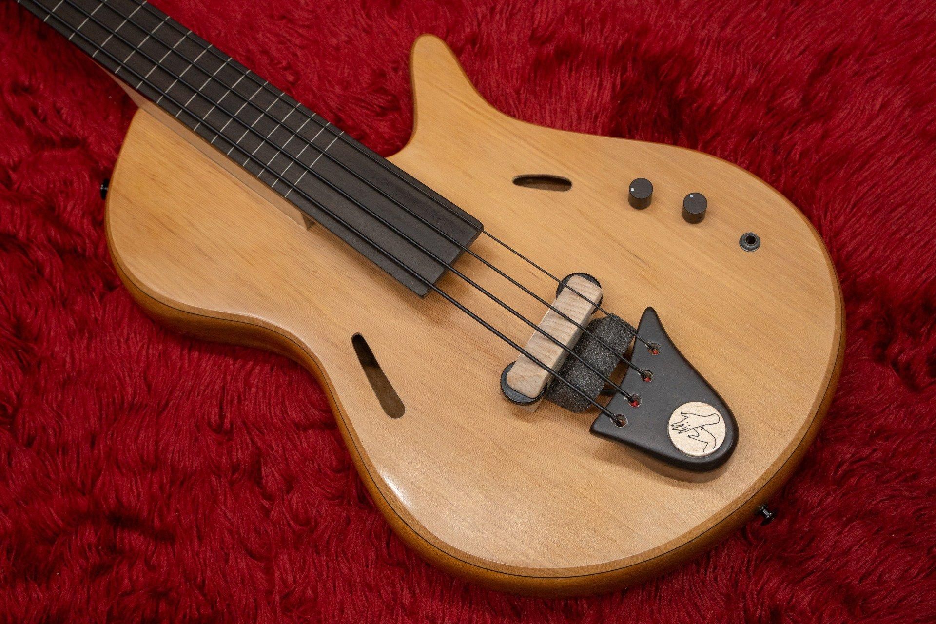 ヨウラ・ギュラー ベートーヴェン 4点セット used】Benevolent Basses / Cedar Benevolo Quattro 2022 3.575