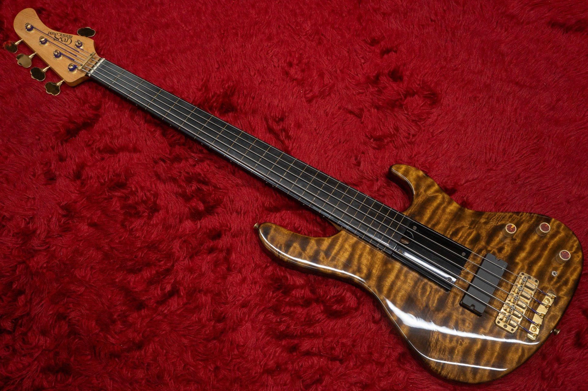 used】Crews Maniac Sound / Jackson 5 QM Tiger Eye 4.715kg