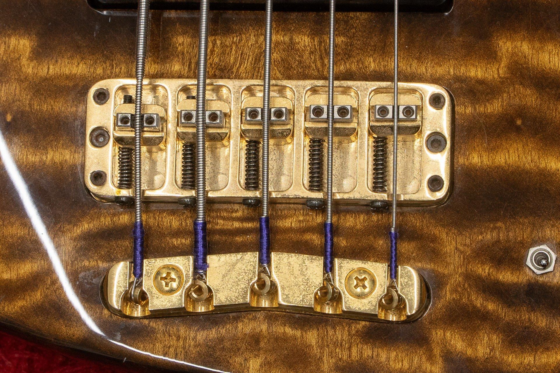 used】Crews Maniac Sound / Jackson 5 QM Tiger Eye 4.715kg
