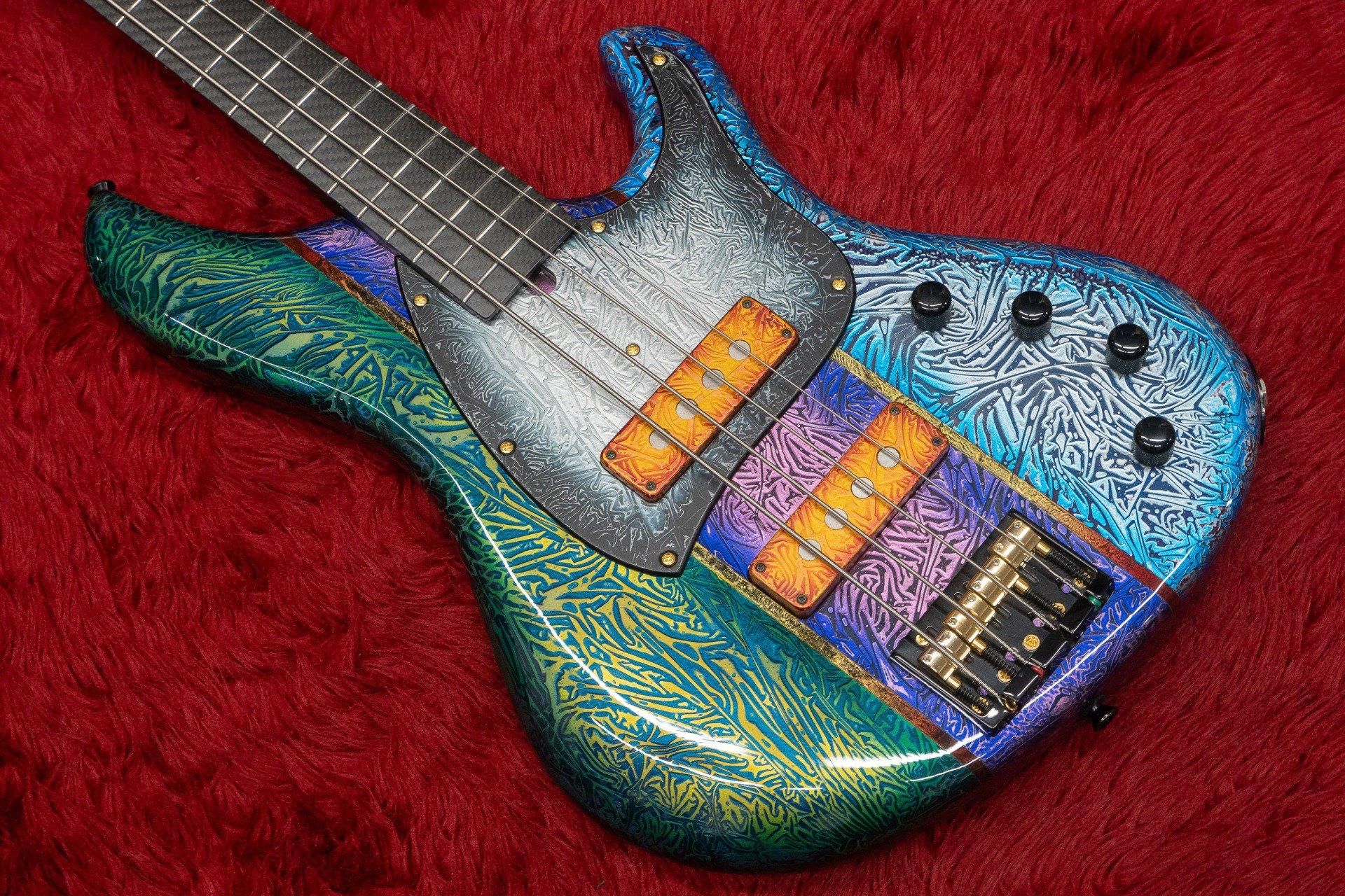 used】Sago / Ove4 NAMM Carbon Neck Custom 2023 3.605kg used】Sago / Ove4 NAMM Carbon Neck Custom 2023 3.605kg