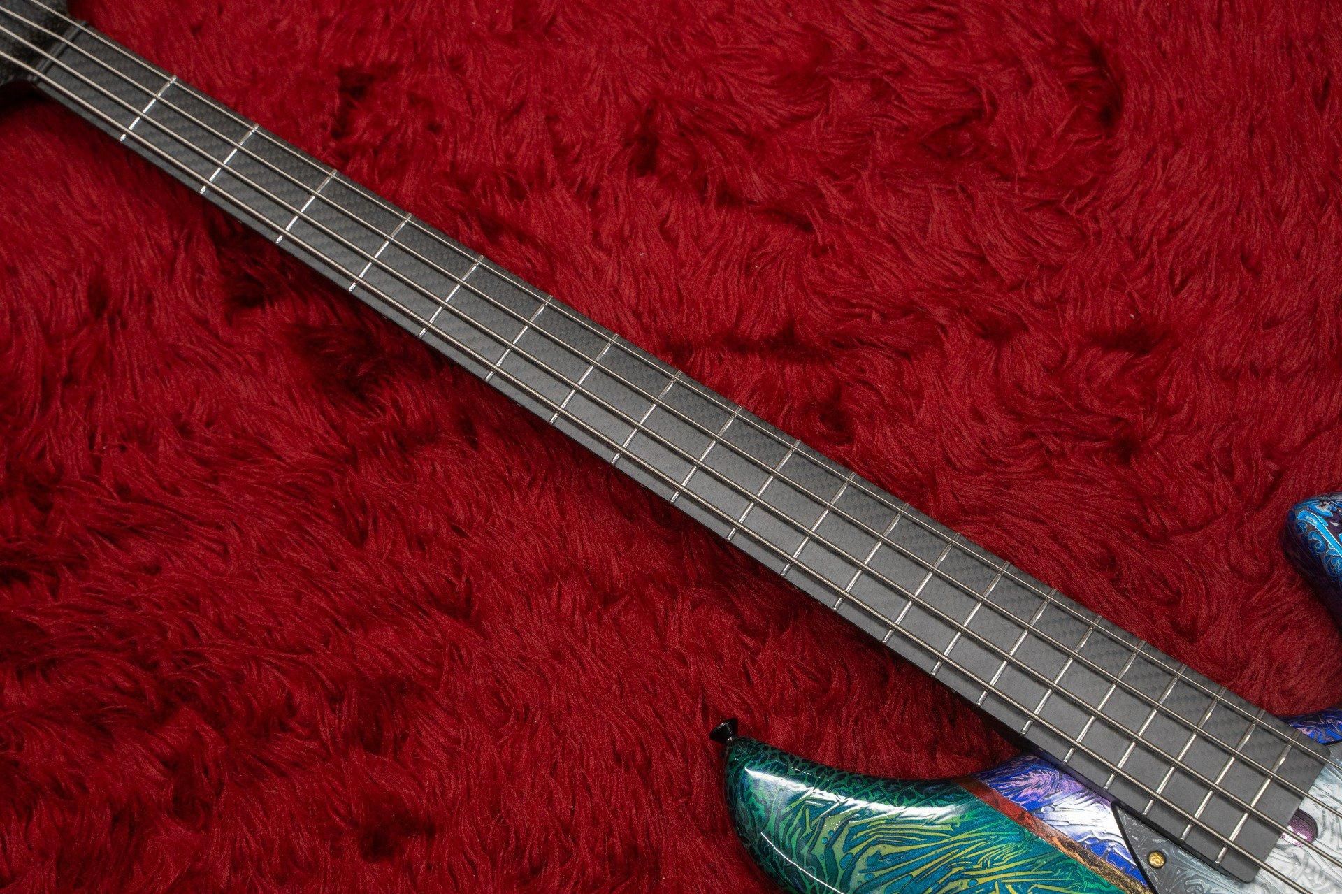 used】Sago / Ove4 NAMM Carbon Neck Custom 2023 3.605kg