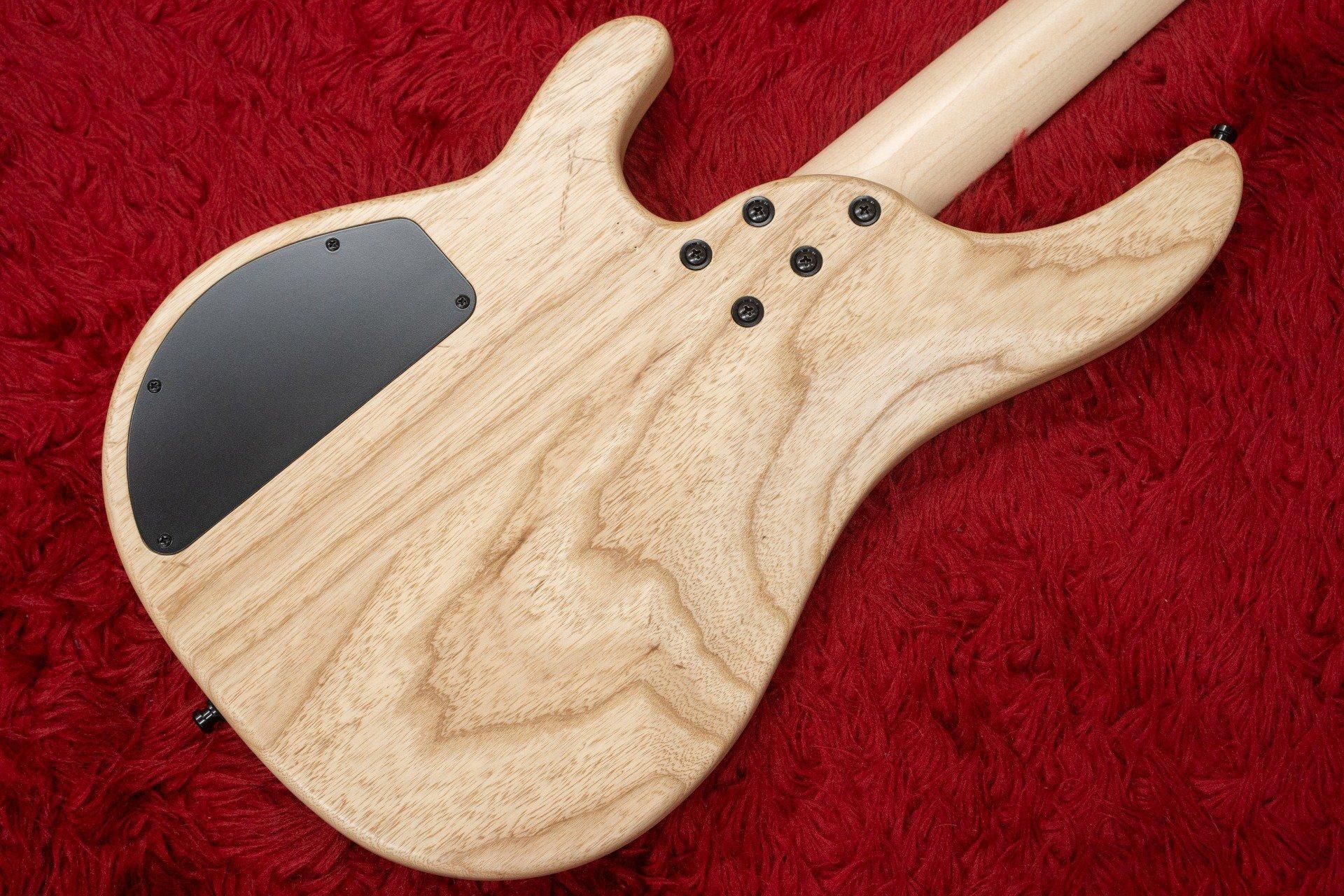 new】Alusonic / Django Deluxe 4 PM Natural - Lime Green 3.49