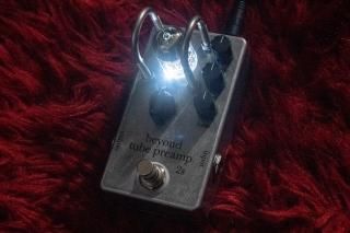【新日未使用】beyond tube preamp s2 Beyond ( ビヨンド ) Beyond Tube PreAmp 2S 送料無料
