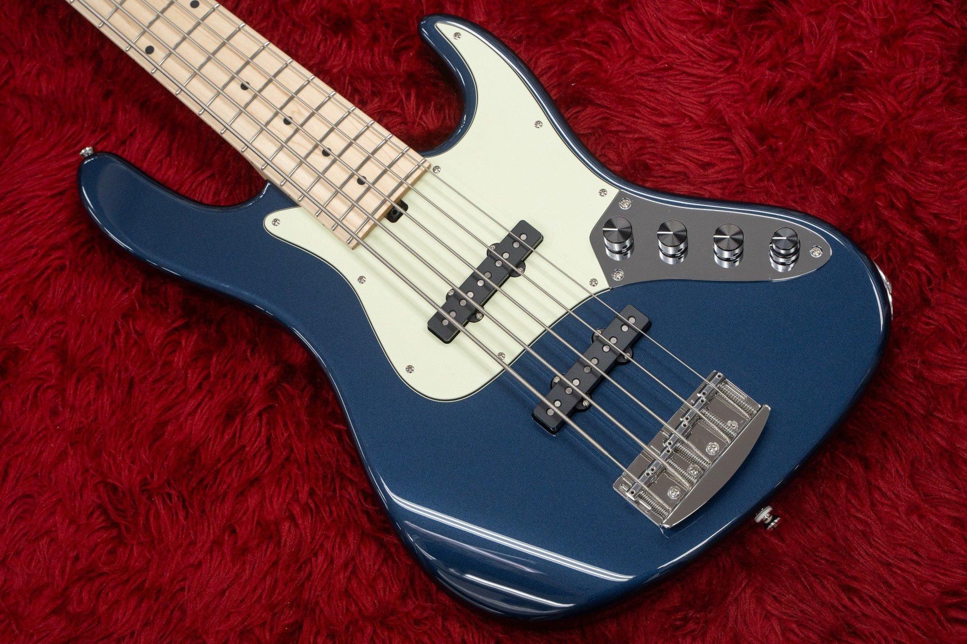 new】Kikuchi Guitars / Hermes MV5 DLPB 4.00kg #049【GIB横浜