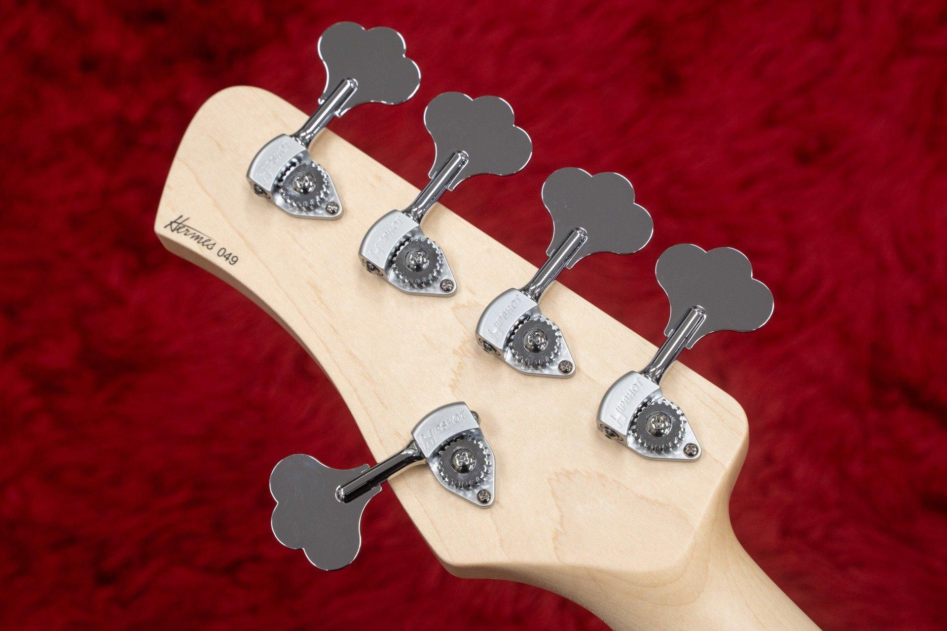 new】Kikuchi Guitars / Hermes MV5 DLPB 4.00kg #049【GIB横浜