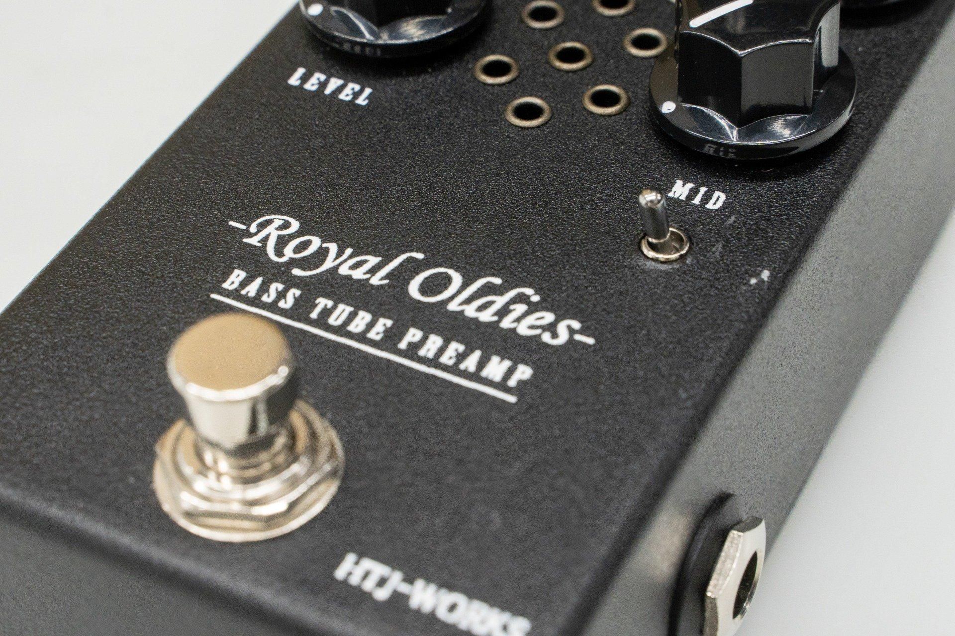 used】HTJ-WORKS / ROYAL OLDIES【GIB横浜】 - Geek IN Box used】HTJ-WORKS / ROYAL OLDIES【GIB横浜】 - Geek IN Box