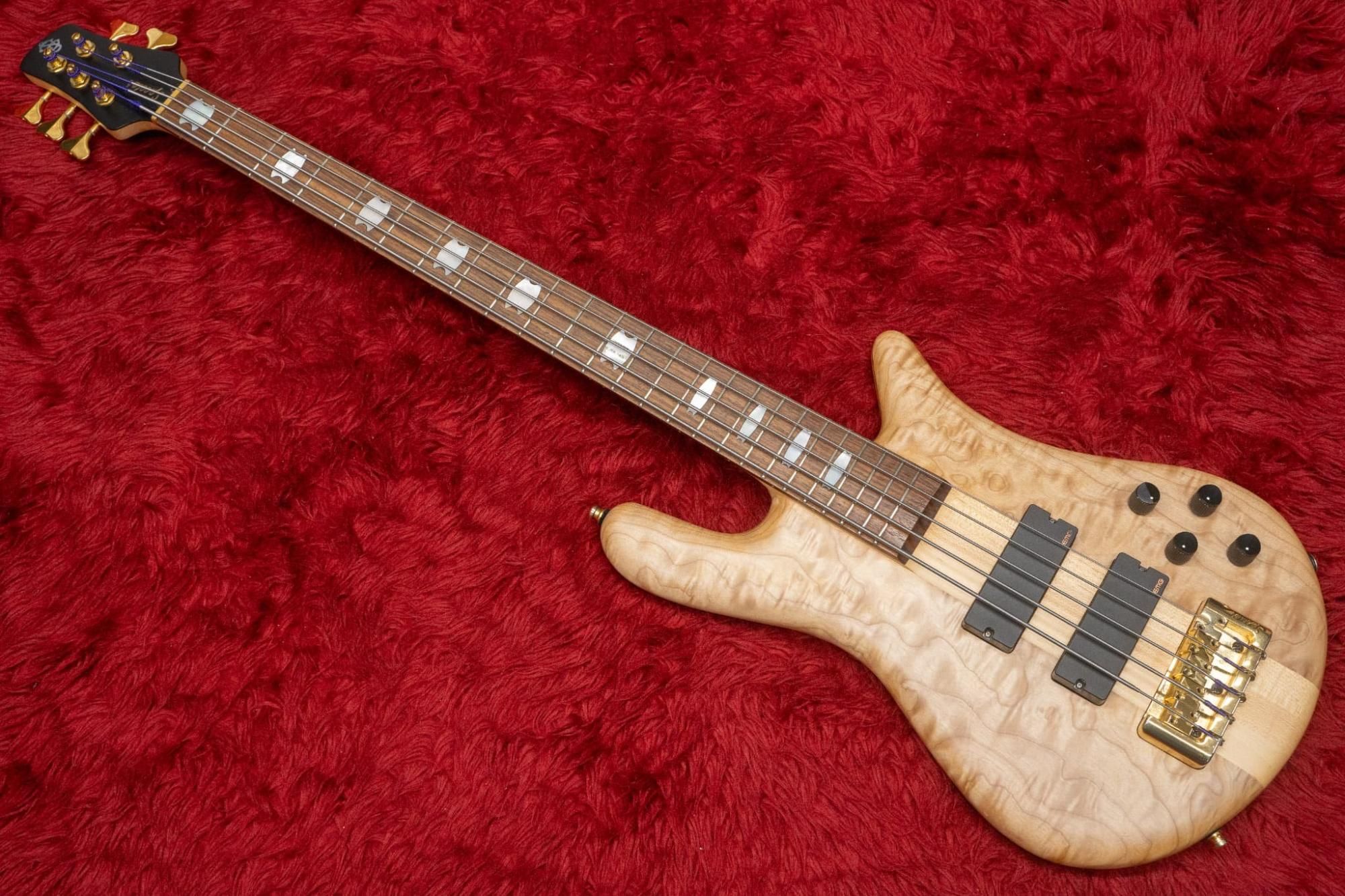 used】Spector / Euro 5 LX NAT 4.56kg #NB12128【GIB横浜