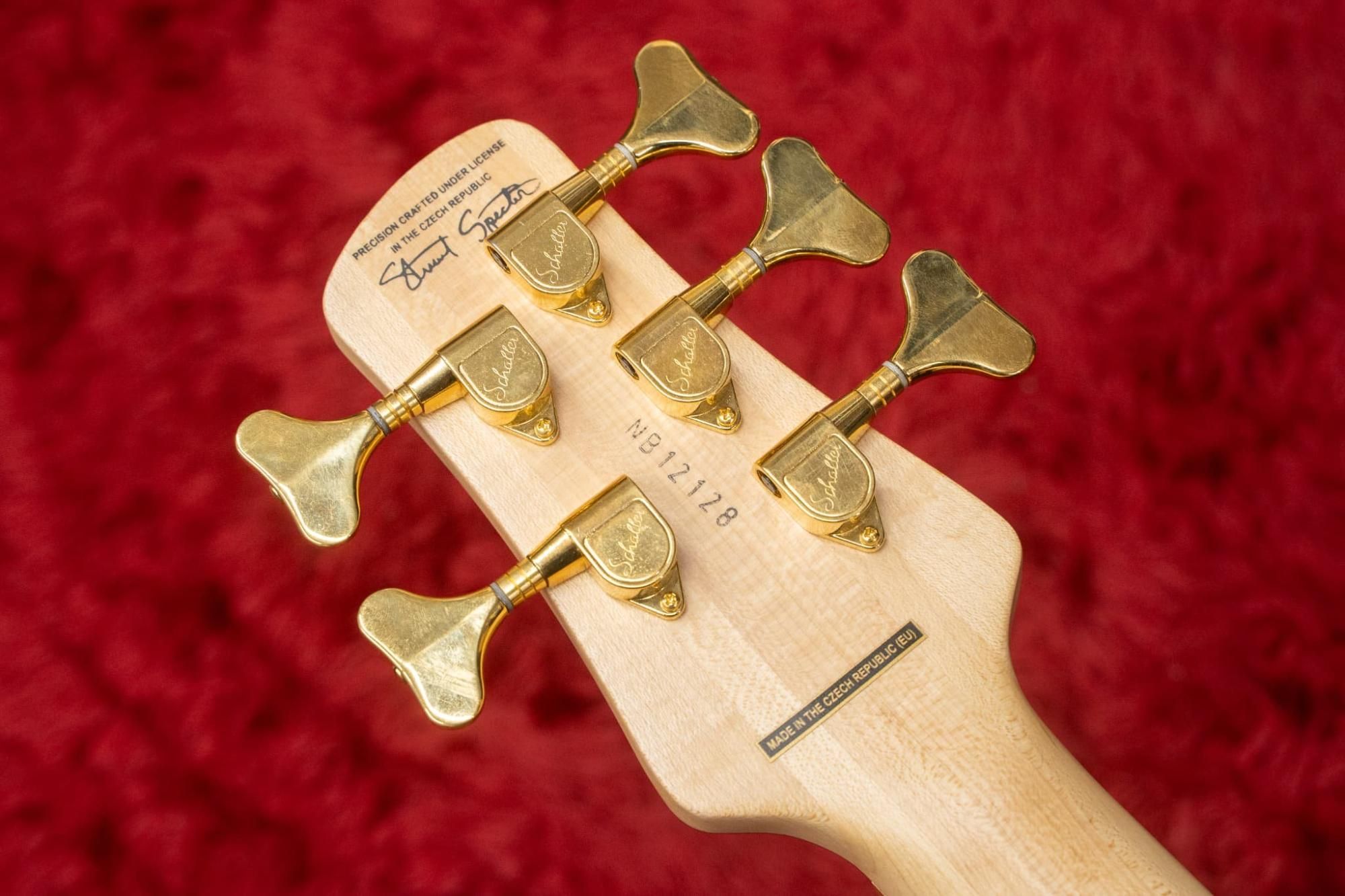 used】Spector / Euro 5 LX NAT 4.56kg #NB12128【GIB横浜】 - Geek IN Box