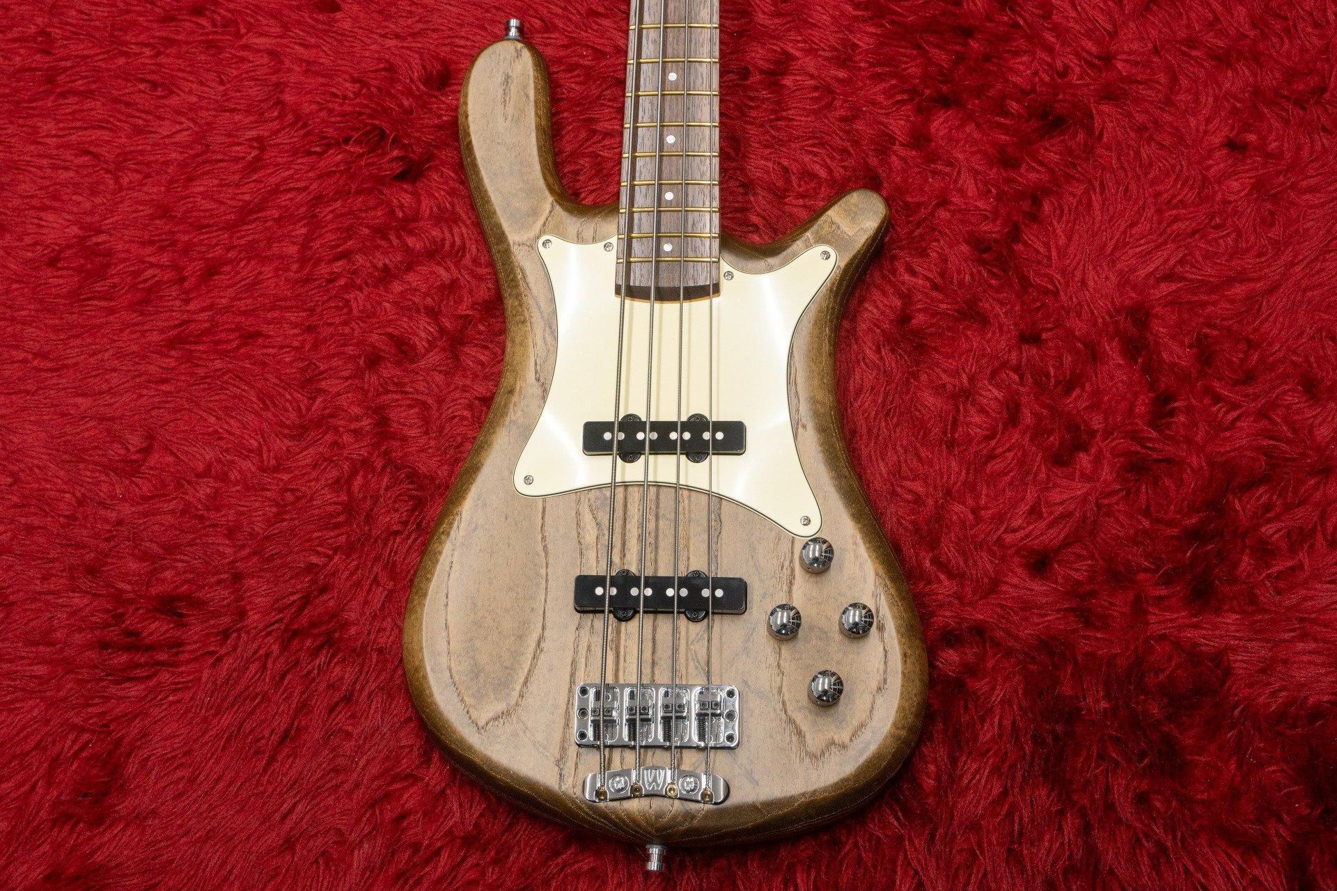 outlet】Warwick / Team Build PS Streamer CV 4 TS AT 3.265kg