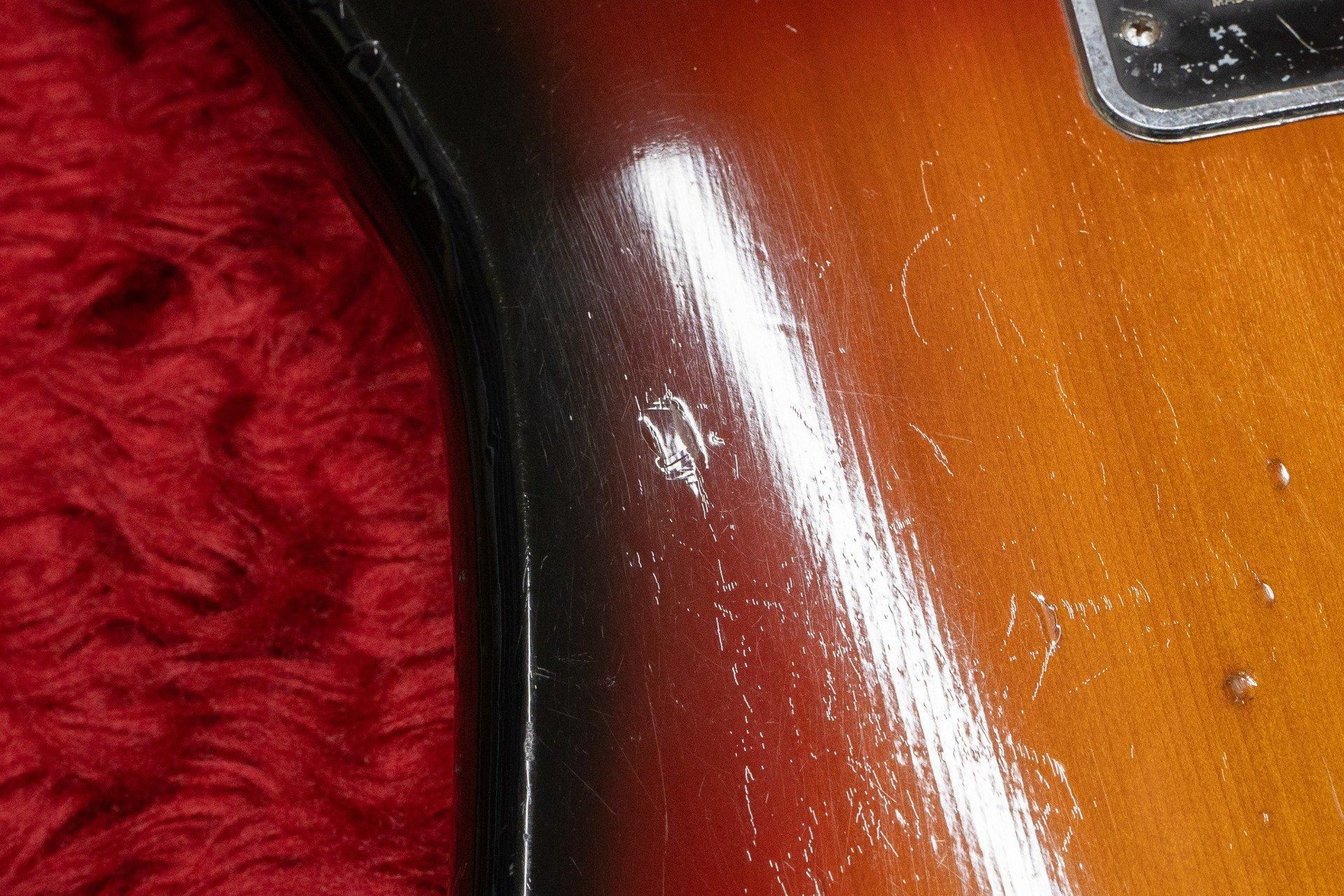 used】YAMAHA / SB-2A 1967-1968 3.495kg #3028【GIB横浜】 - Geek IN Box