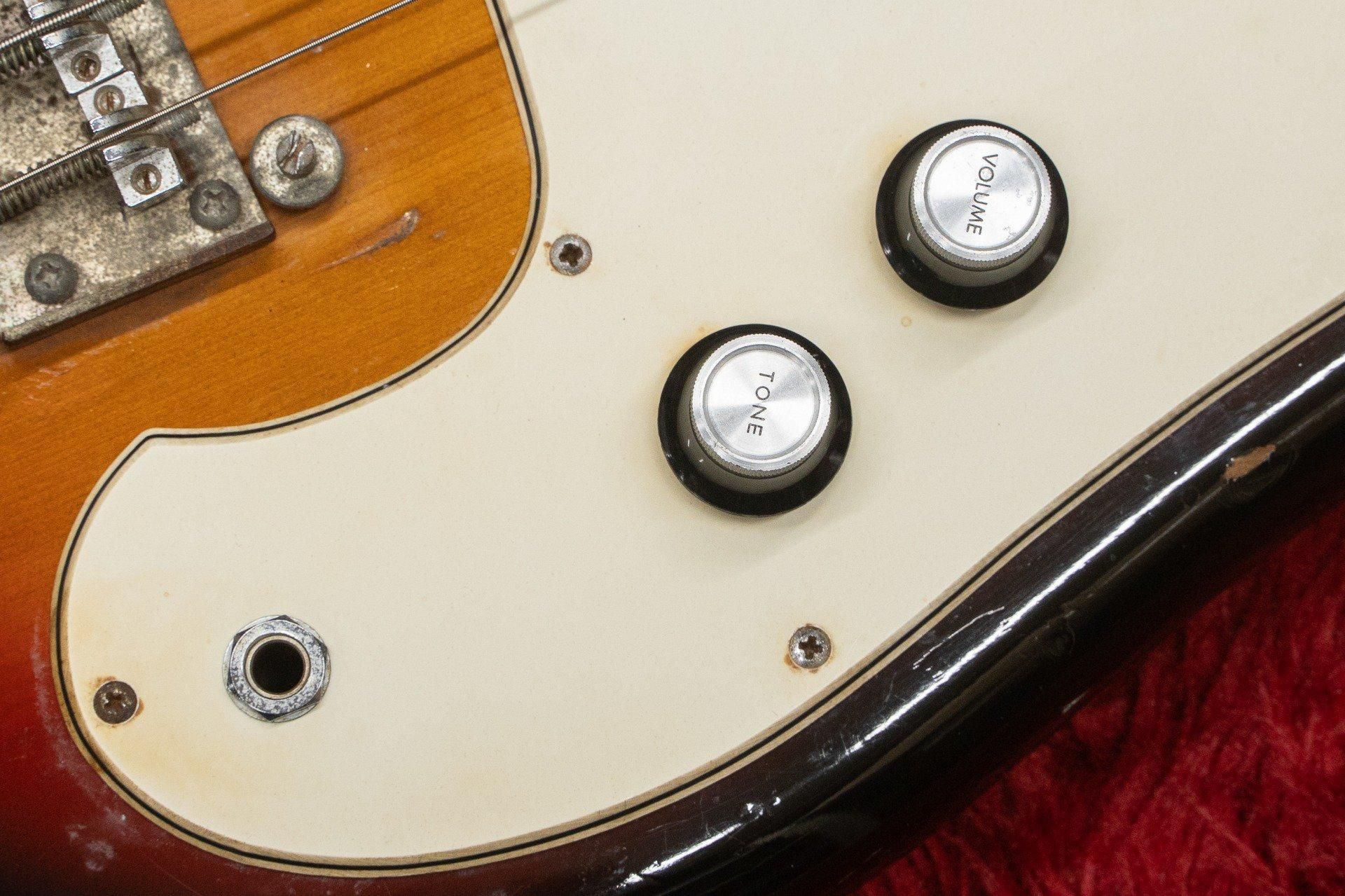 used】YAMAHA / SB-2A 1967-1968 3.495kg #3028【GIB横浜 used】YAMAHA / SB-2A 1967-1968 3.495kg #3028【GIB横浜