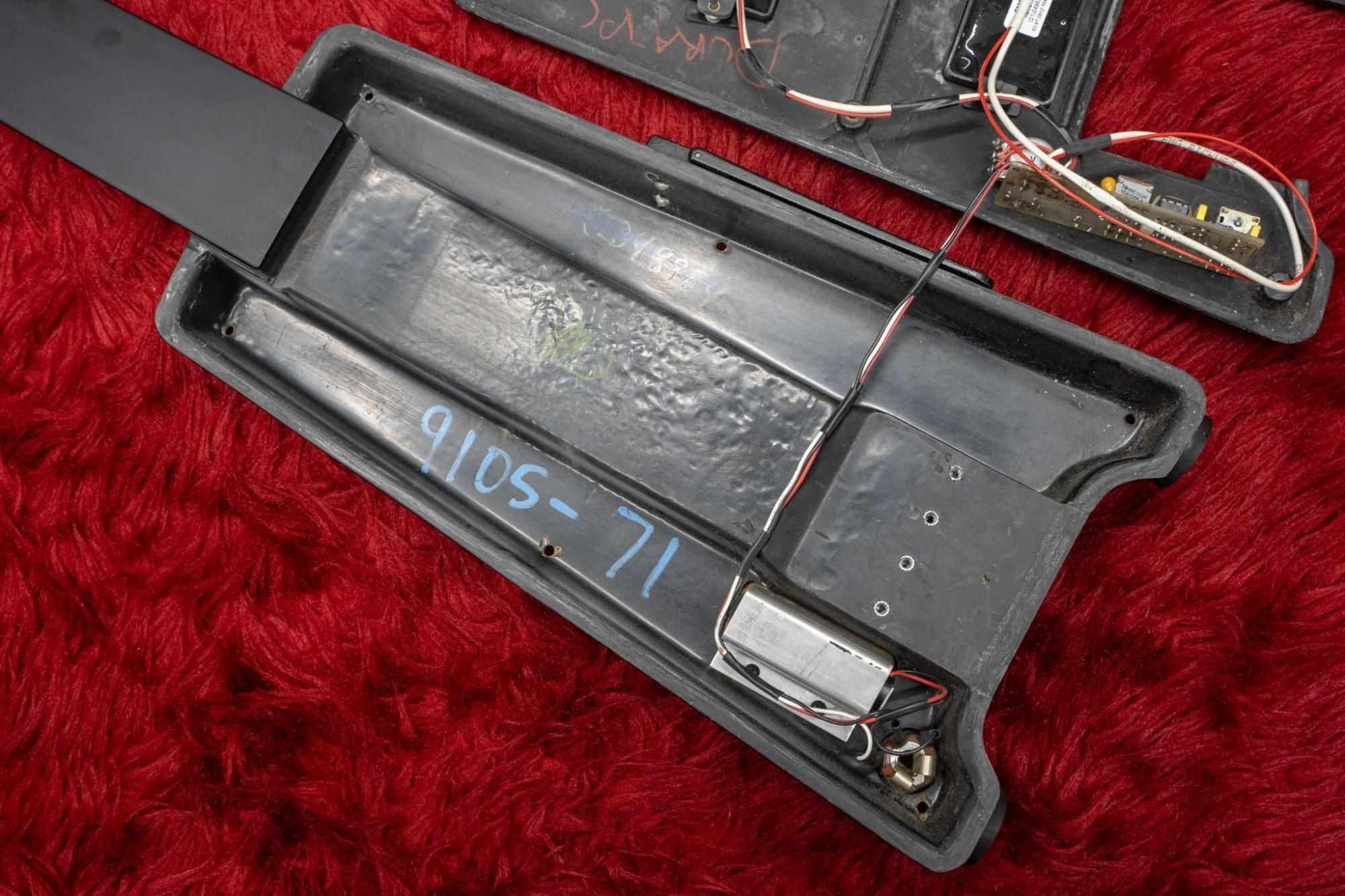 used】Steinberger / XL-2DA FL mod. 1990s 3.790kg #T 8491