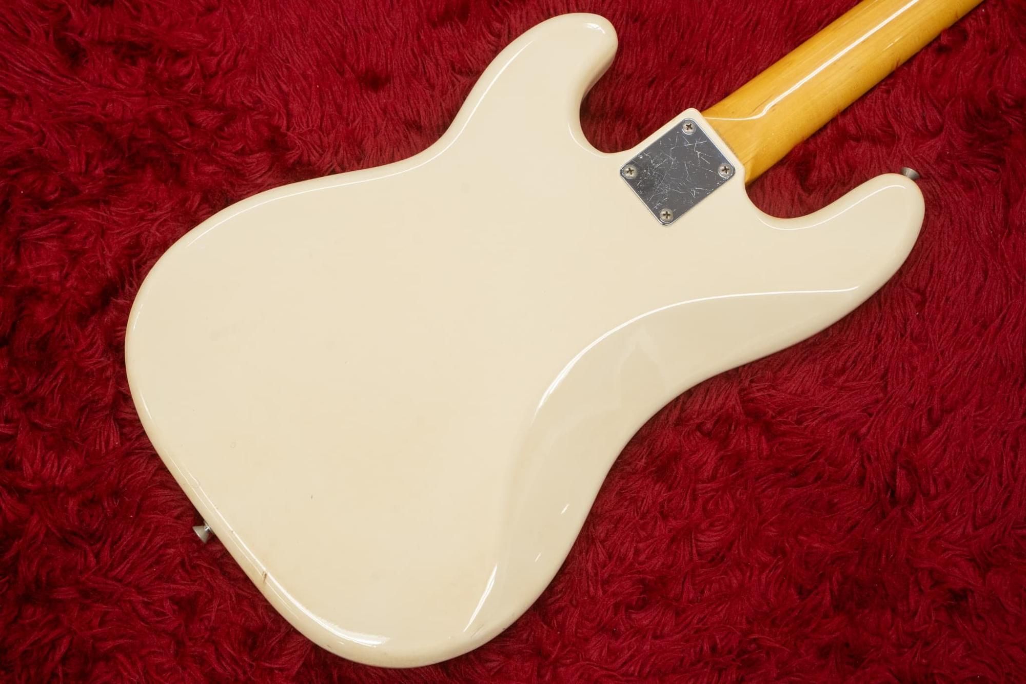ベース Fender Japan PB70-70US Olympic White Fender PB70-70US Olympic White Bass Guitar | eBay