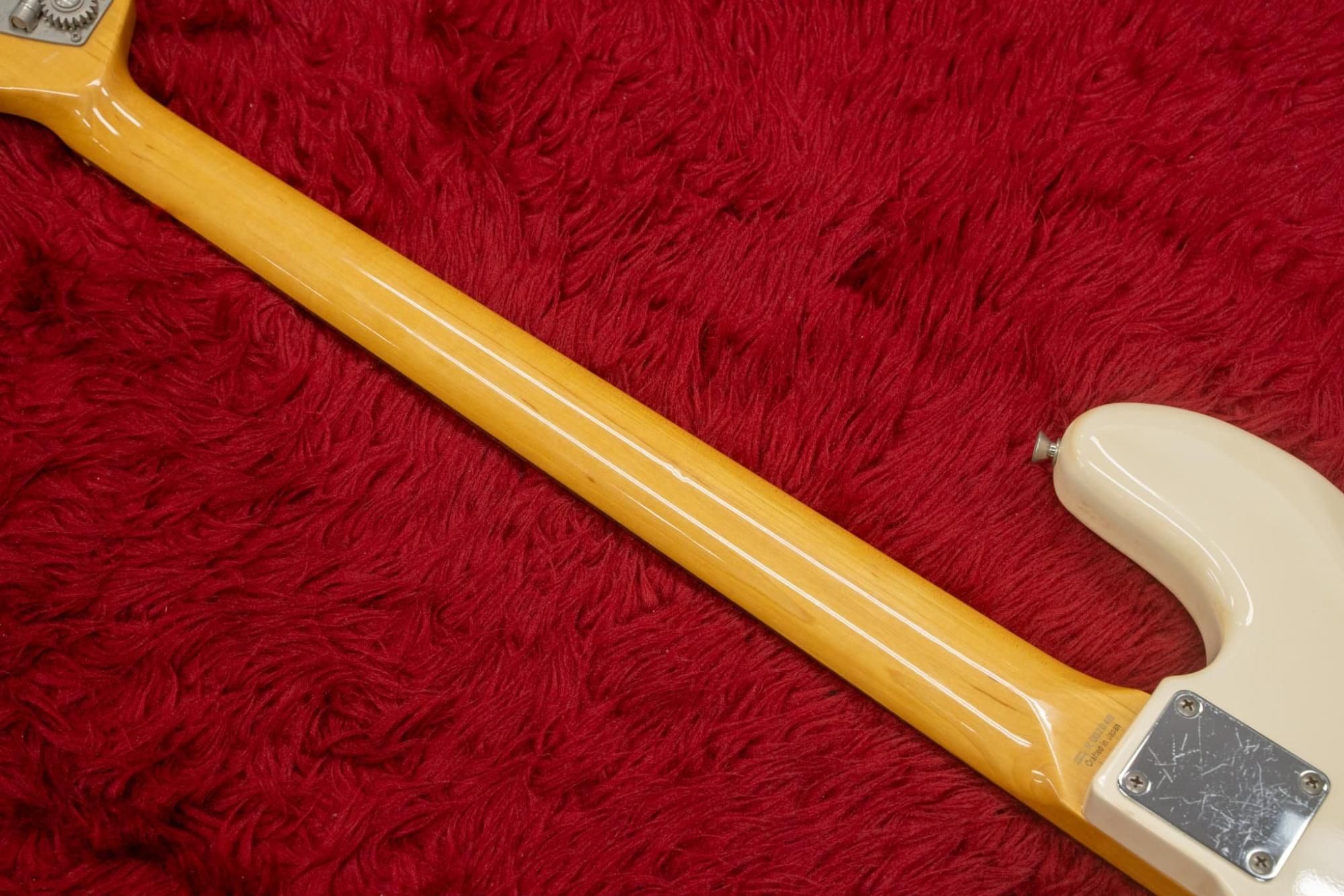 used】Fender Japan / PB70-70US OWH 2004-2006 4.325kg #R002048