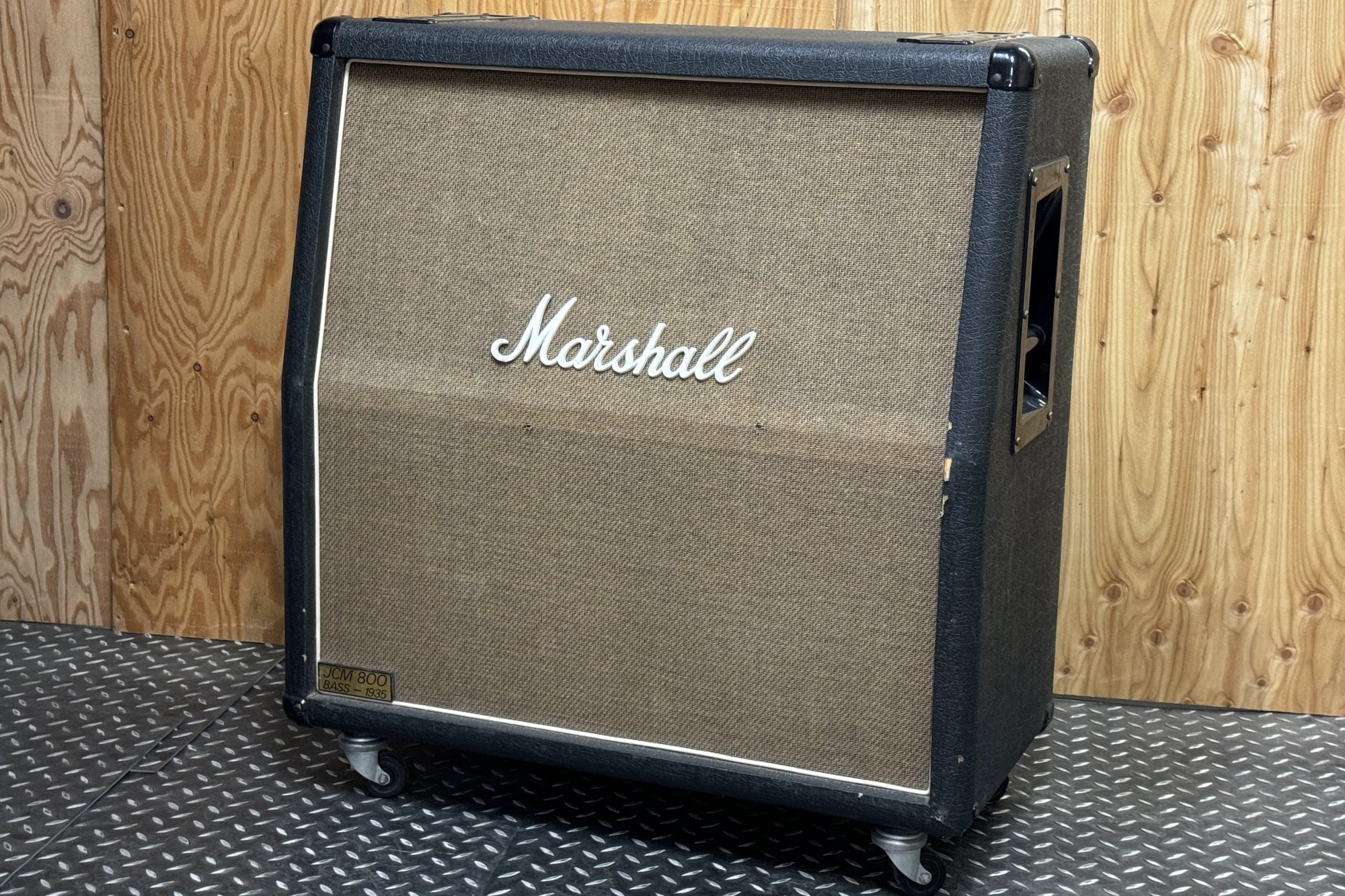 【used】Marshall / JCM800 1935A BASS CAB 12×4【GIB兵庫】 - Geek IN Box