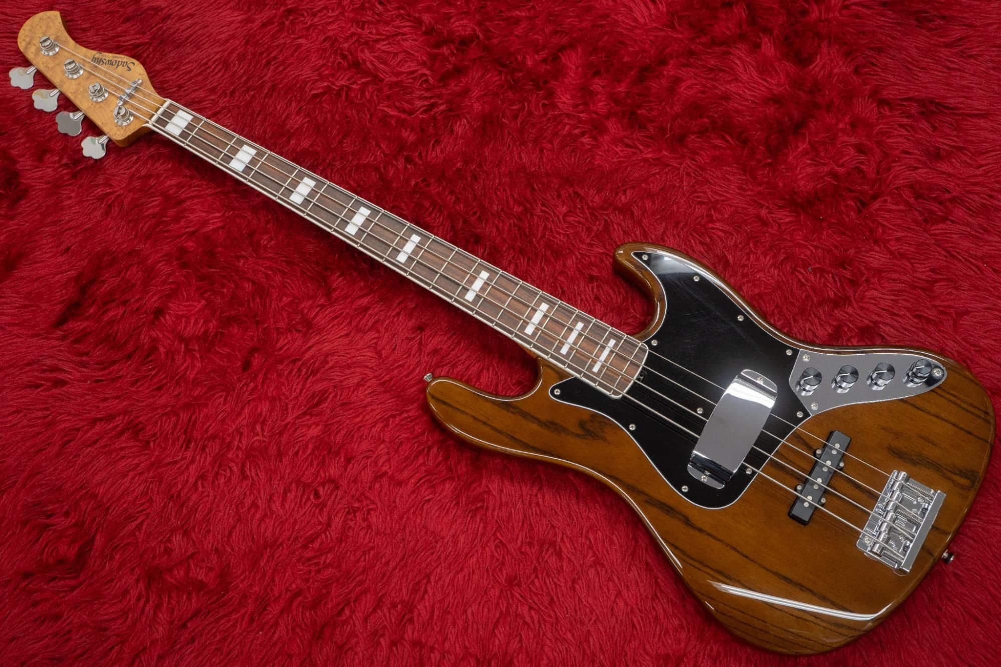 used】Sadowsky TYO / Modern Edge 4st J-Bass 4.145kg #4442【GIB横浜