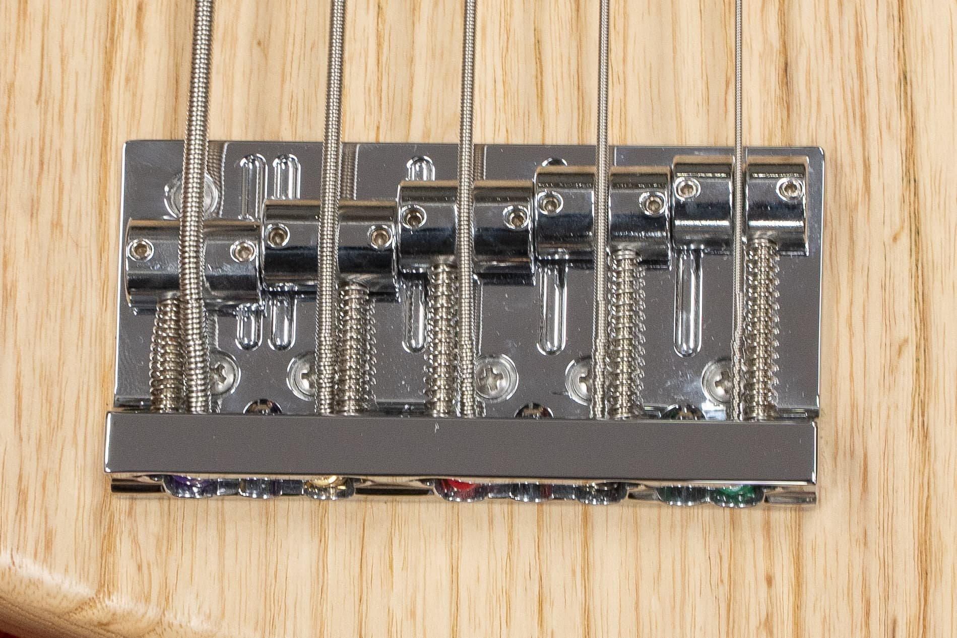 used】Sadowsky / MB21 SJ5 ASH Master Built Standard J Bass 2021