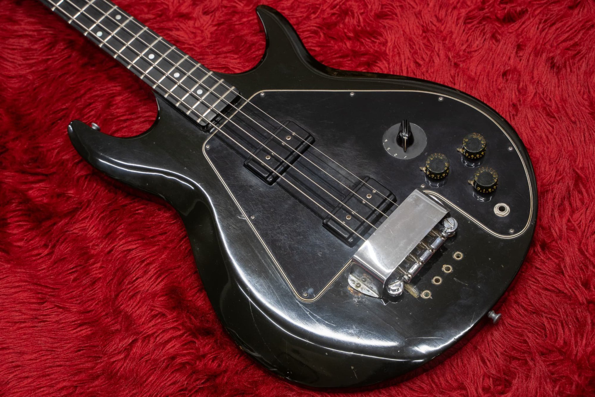 used】Gibson / The Ripper Bass L9-S 1976 4.189kg #00156565【GIB横浜】 - Geek IN  Box