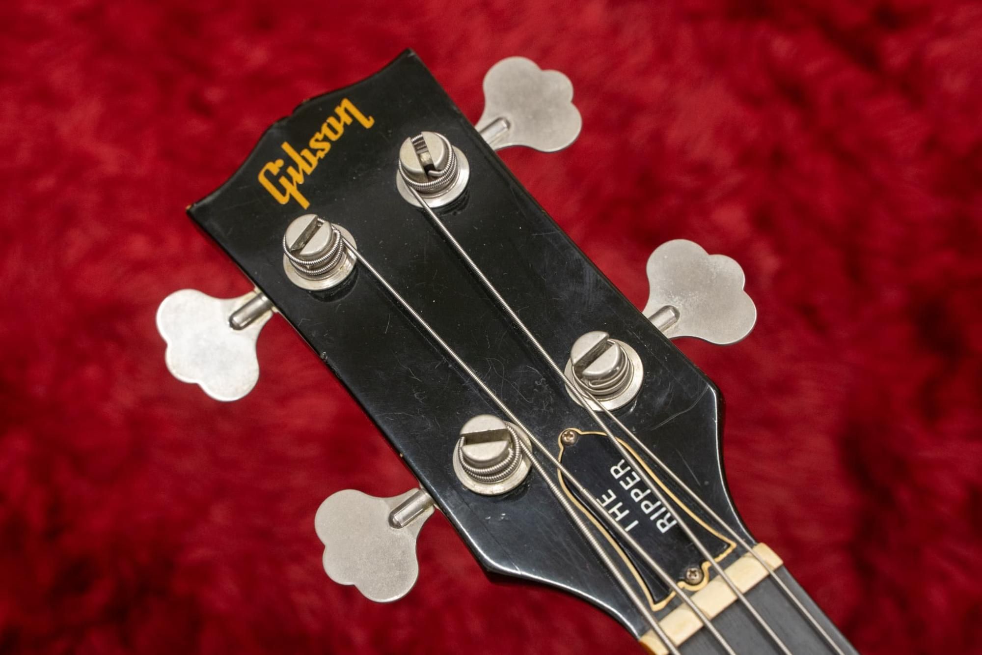 used】Gibson / The Ripper Bass L9-S 1976 4.189kg #00156565