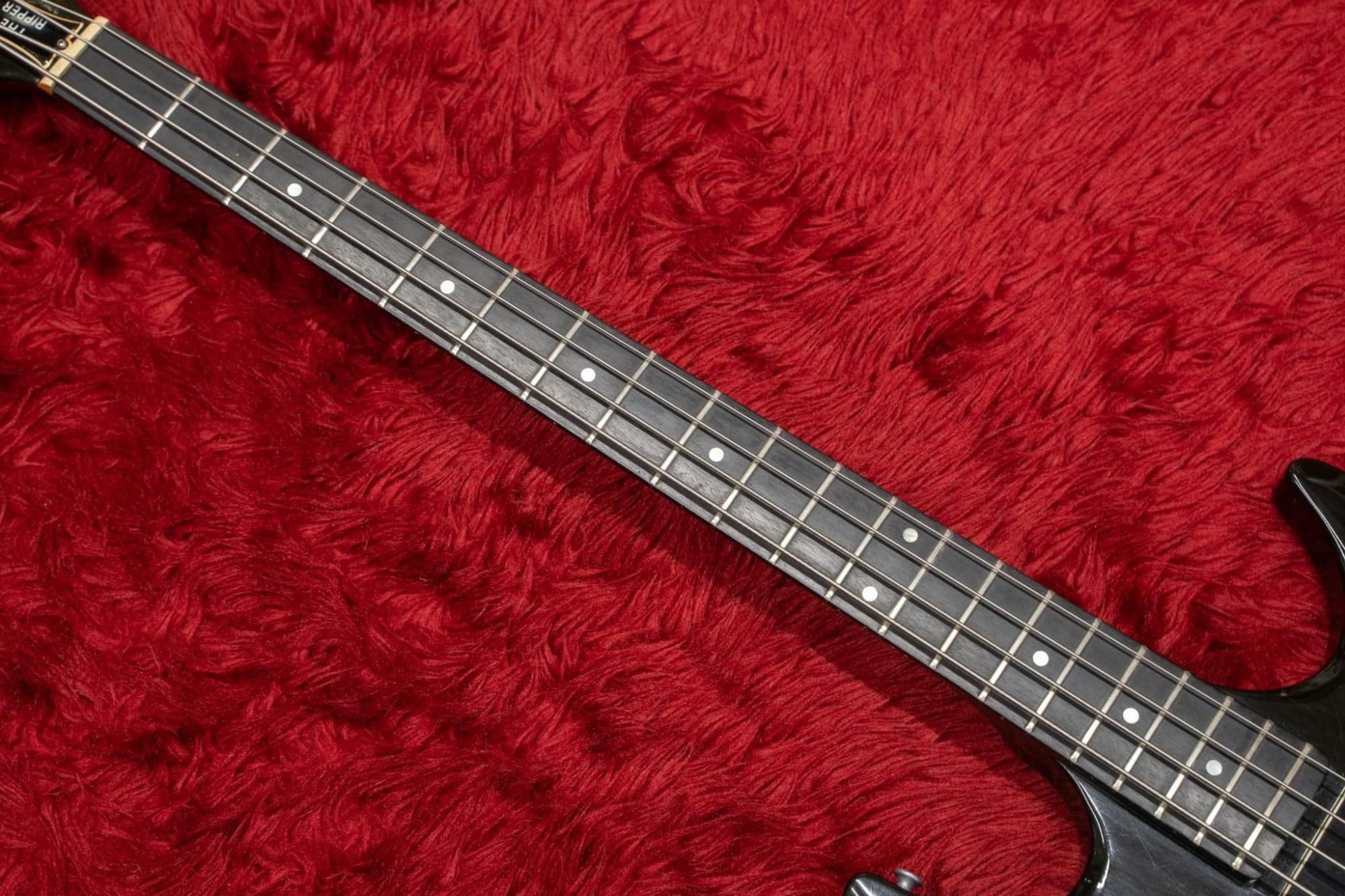 ギブソンベース Gibson／RD Artist Bass 2018】伝統的なトーンと現代的な機能を
