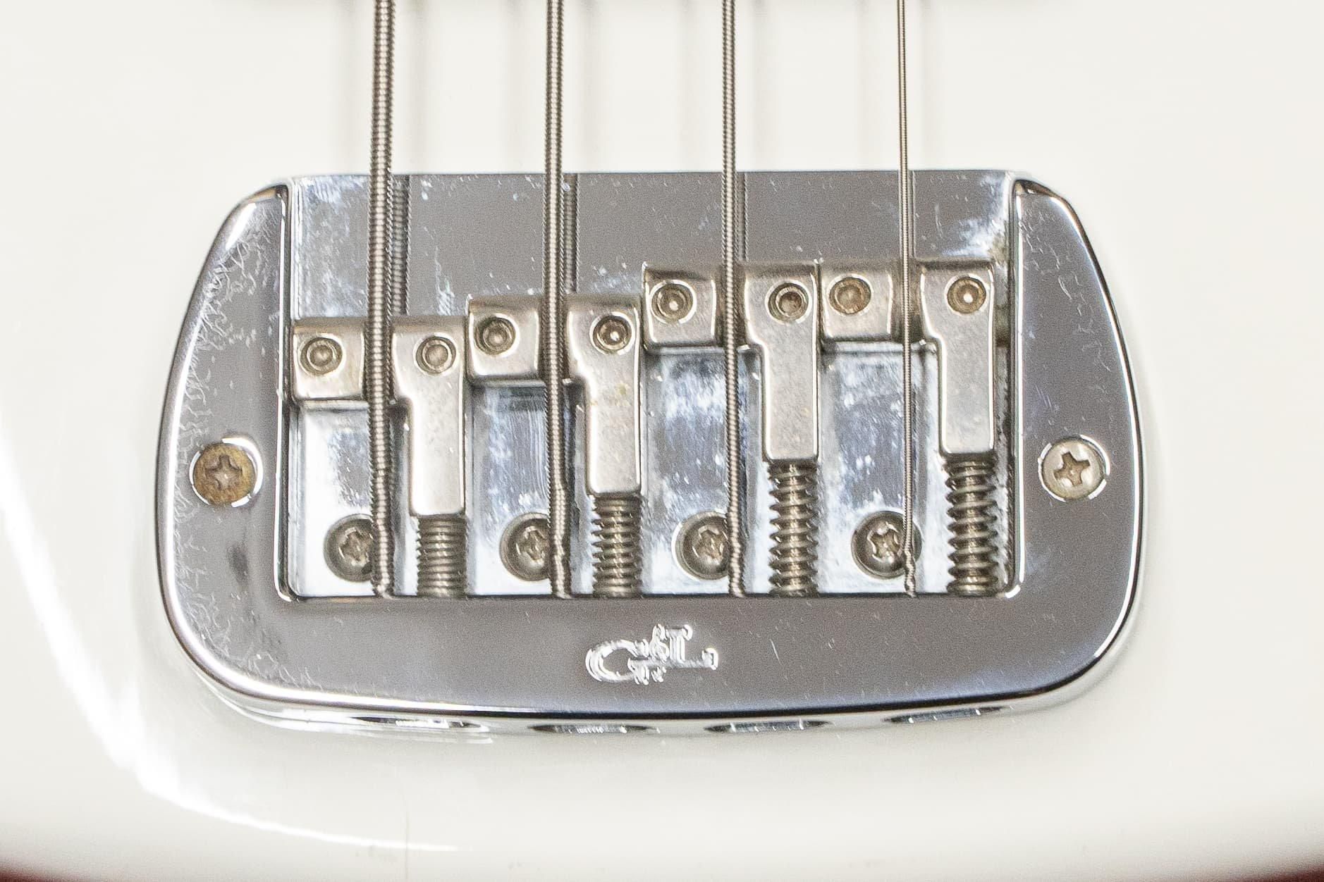 G&L SB-2 美品　トリビュート　インドネシア製　純正ハードケース付属 l-2000 ホビー・楽器・アート G&L SB-2 トリビュート