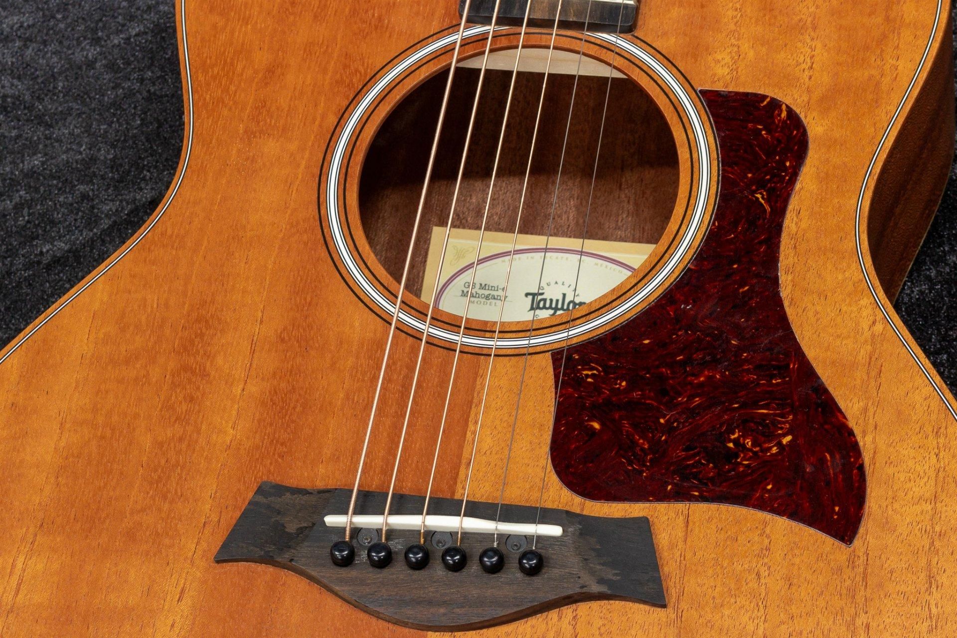 new】Taylor / GS Mini-e Mahogany ES-B #2211201077 1.62kg new】Taylor / GS Mini-e Mahogany ES-B #2211201077 1.62kg