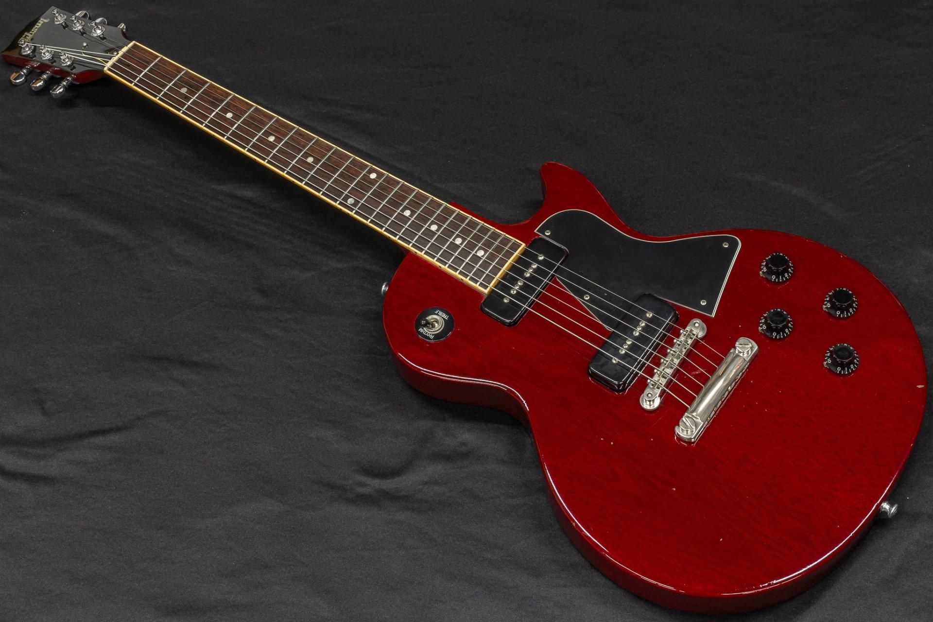 used】Gibson / Les Paul Special '97 Heritage Cherry