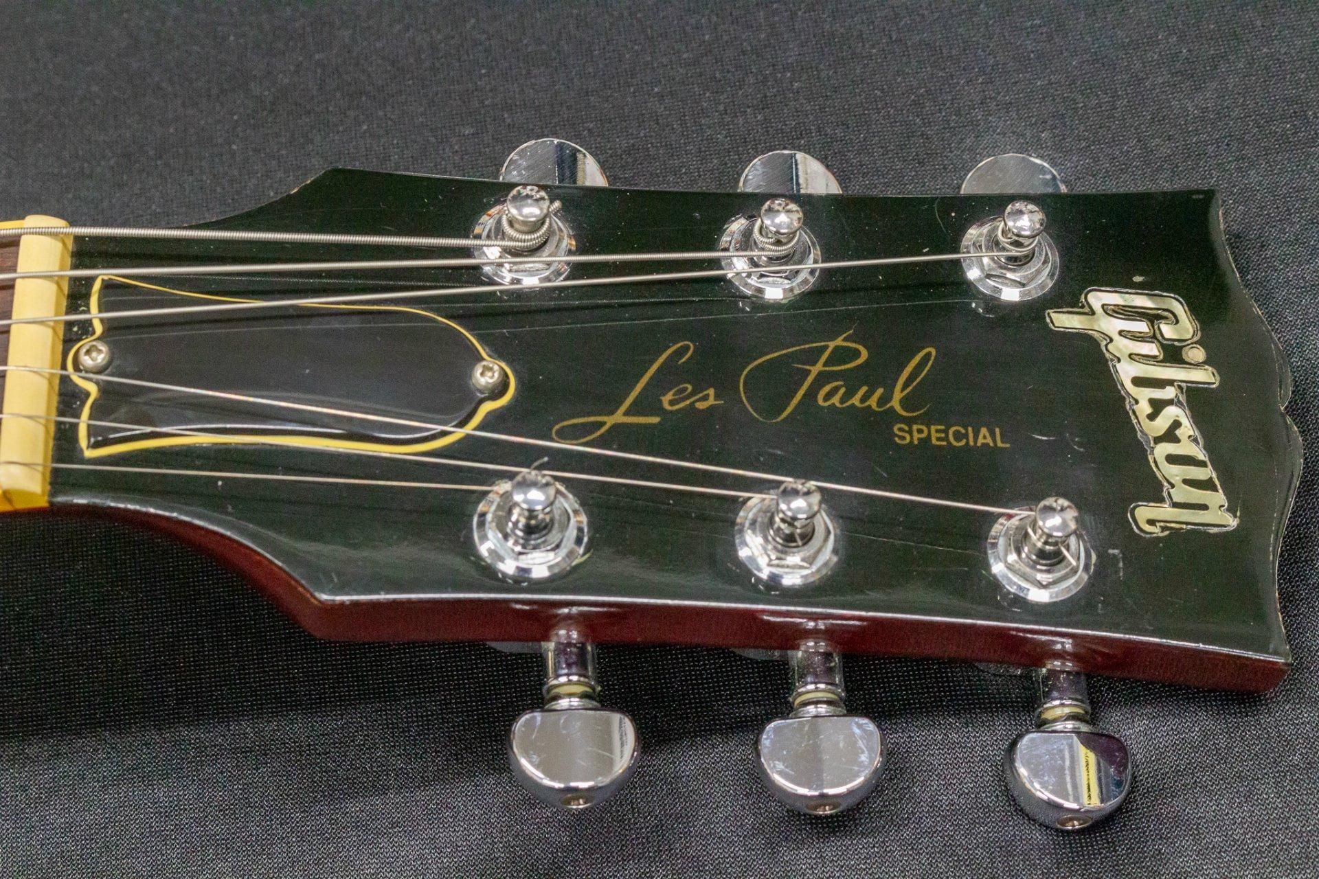 Gibson Les Paul Special 1997年製　タバコサンバースト Gibson Les Paul Special P-90 -Sunburst- 第24回ほぼ日刊