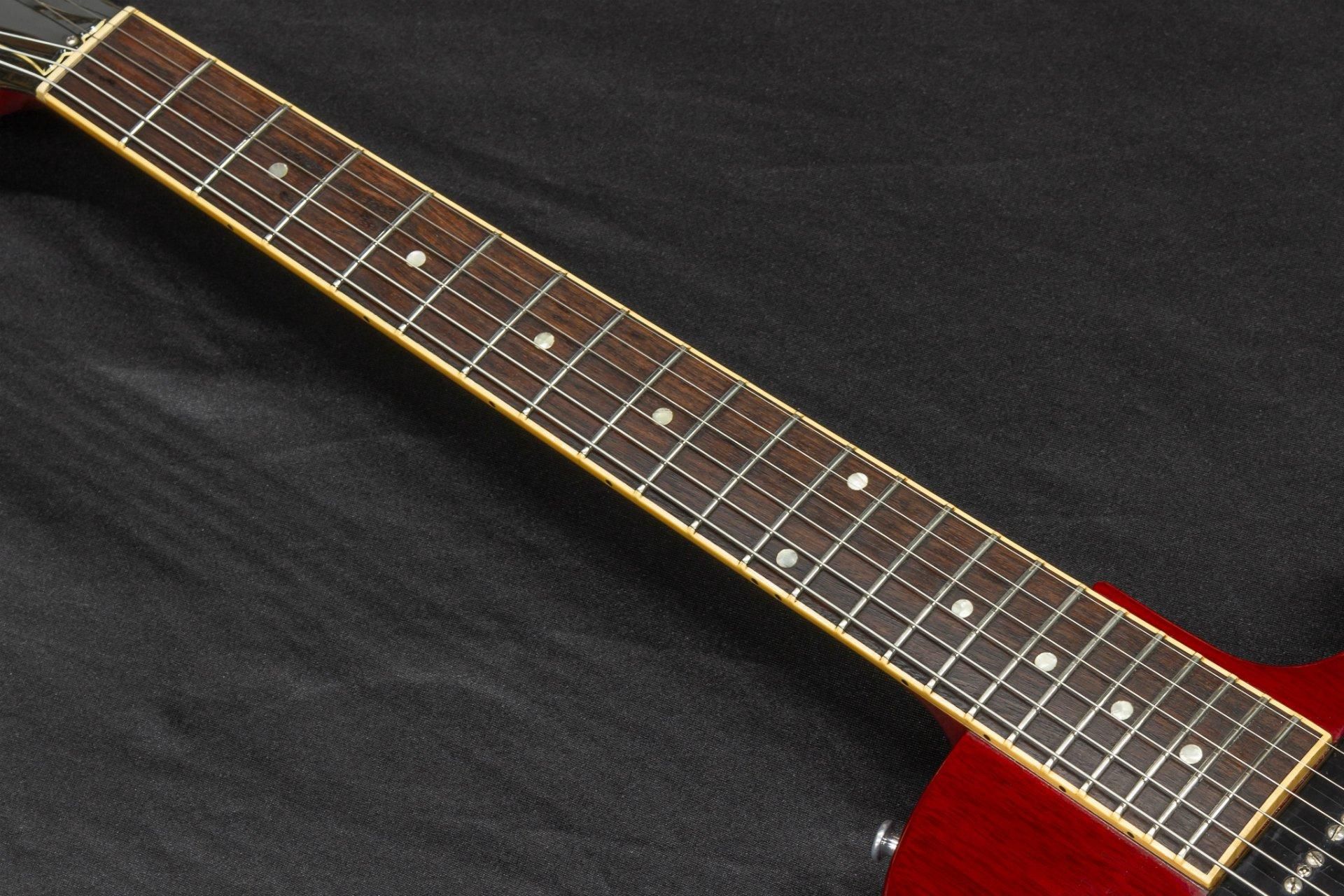 used】Gibson / Les Paul Special '97 Heritage Cherry #93567304 3.41