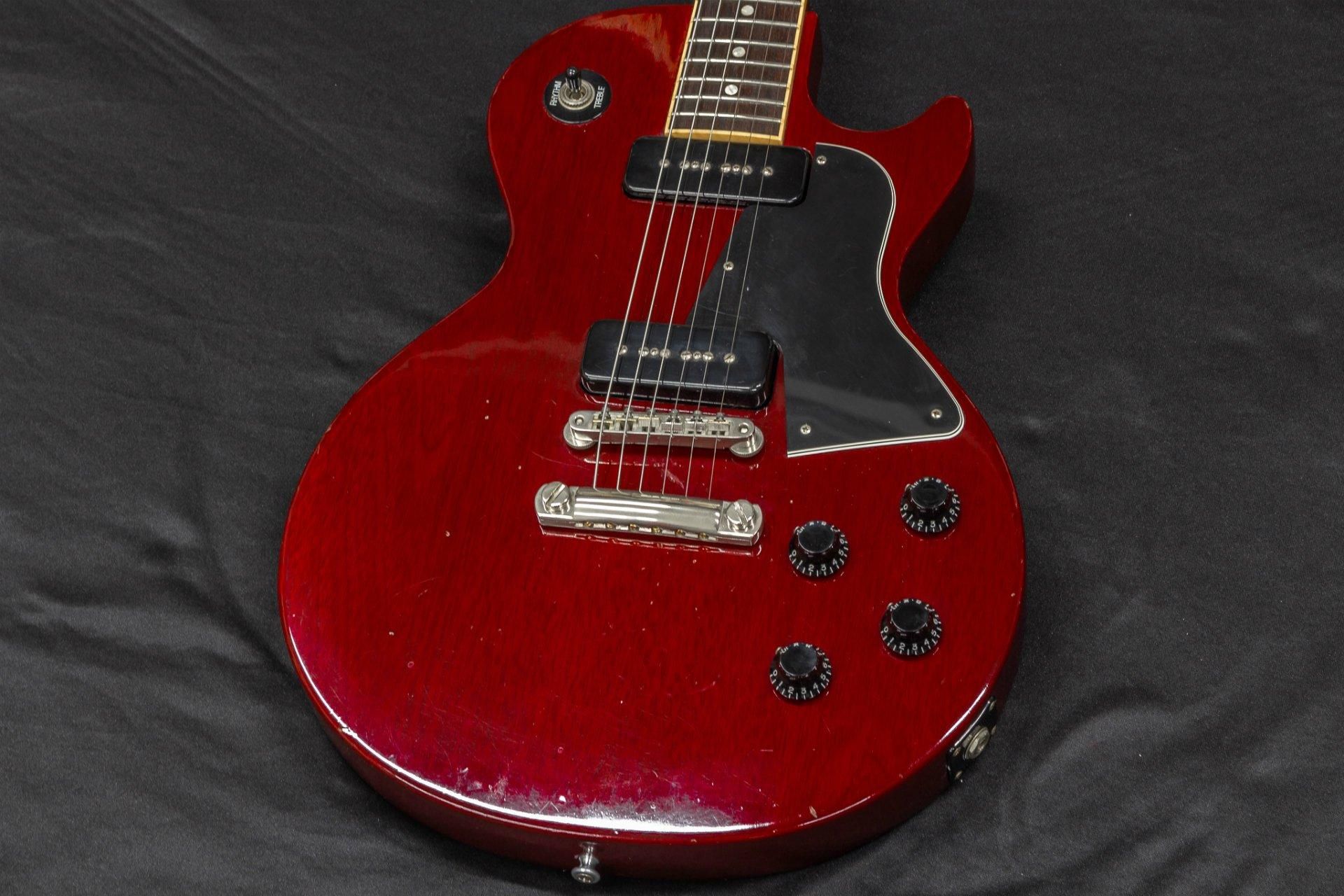 used】Gibson / Les Paul Special '97 Heritage Cherry #93567304 3.41