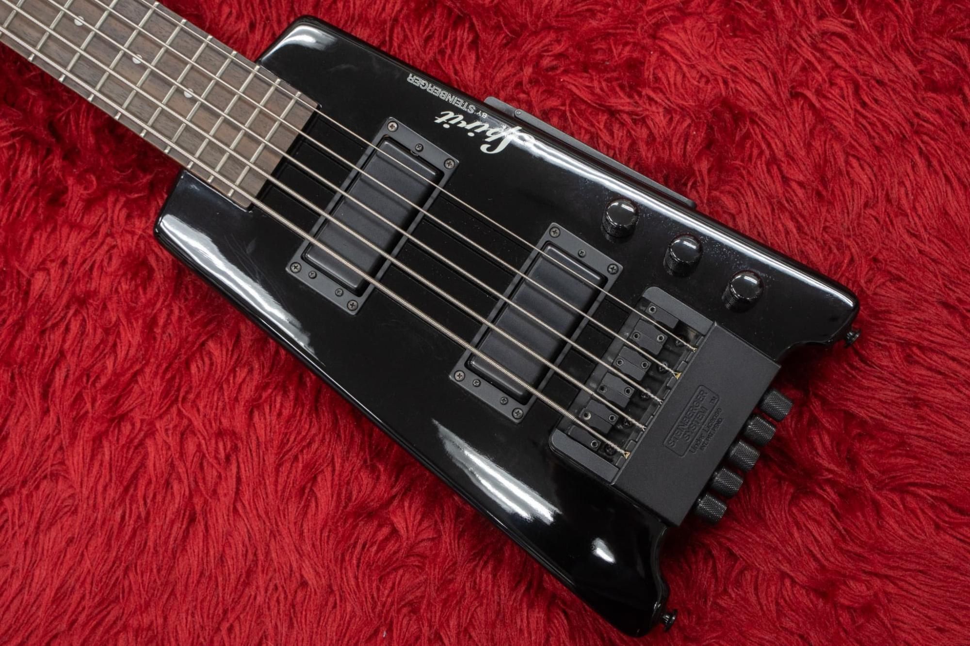 used】Spirit by Steinberger / XT-25 BK 3.360kg #1307210147 used】Spirit by Steinberger / XT-25 BK 3.360kg #1307210147