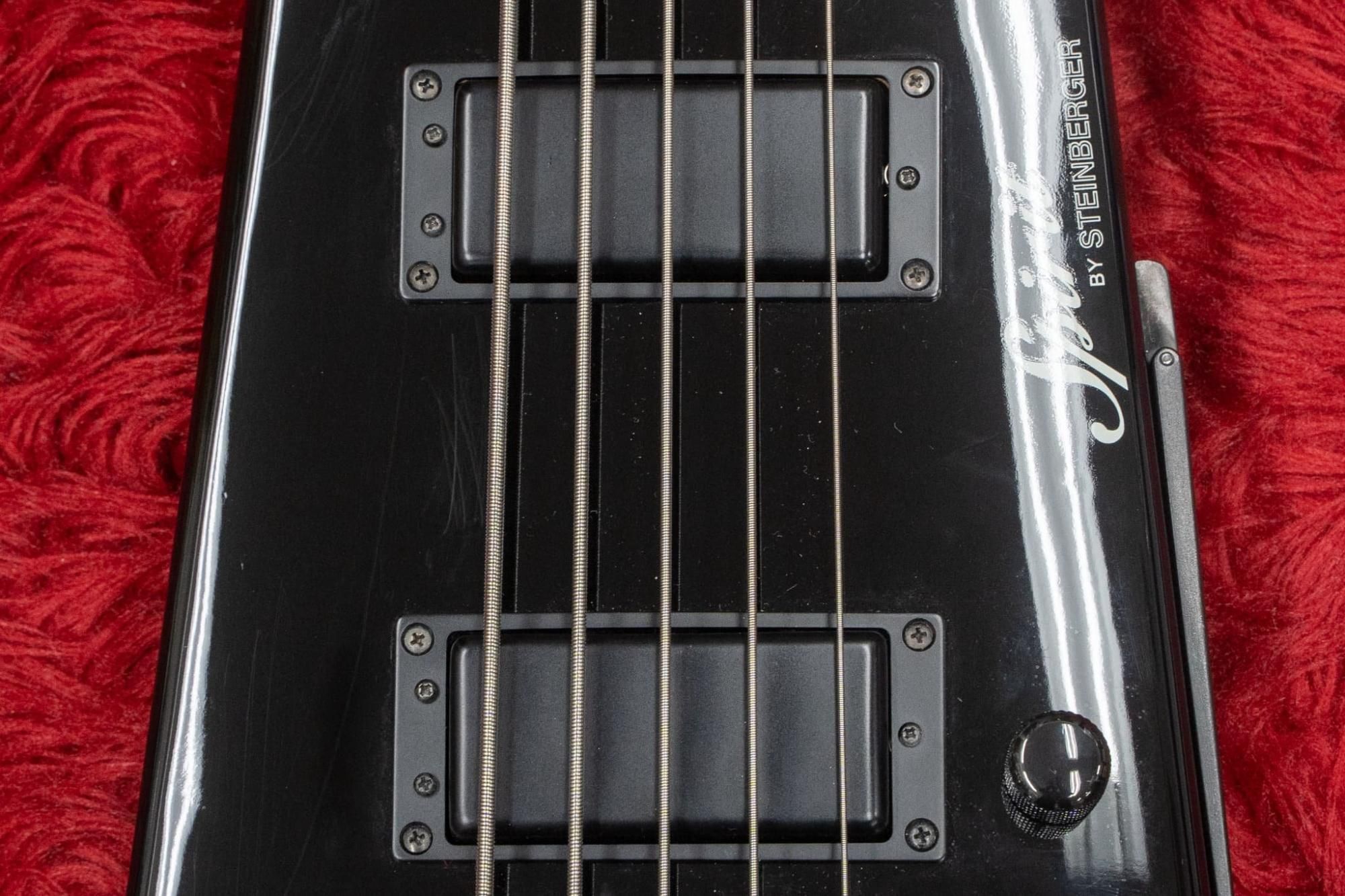 used】Spirit by Steinberger / XT-25 BK 3.360kg #1307210147