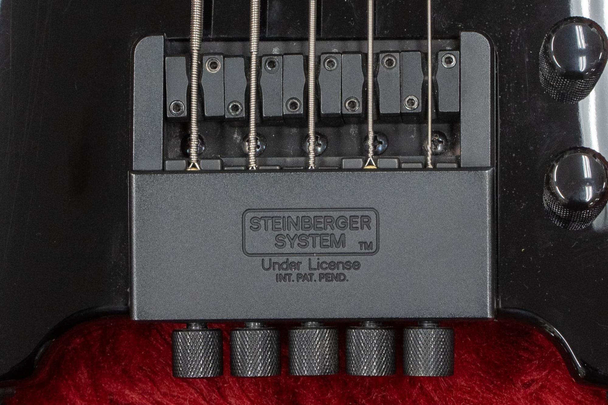 used】Spirit by Steinberger / XT-25 BK 3.360kg #1307210147 used】Spirit by Steinberger / XT-25 BK 3.360kg #1307210147