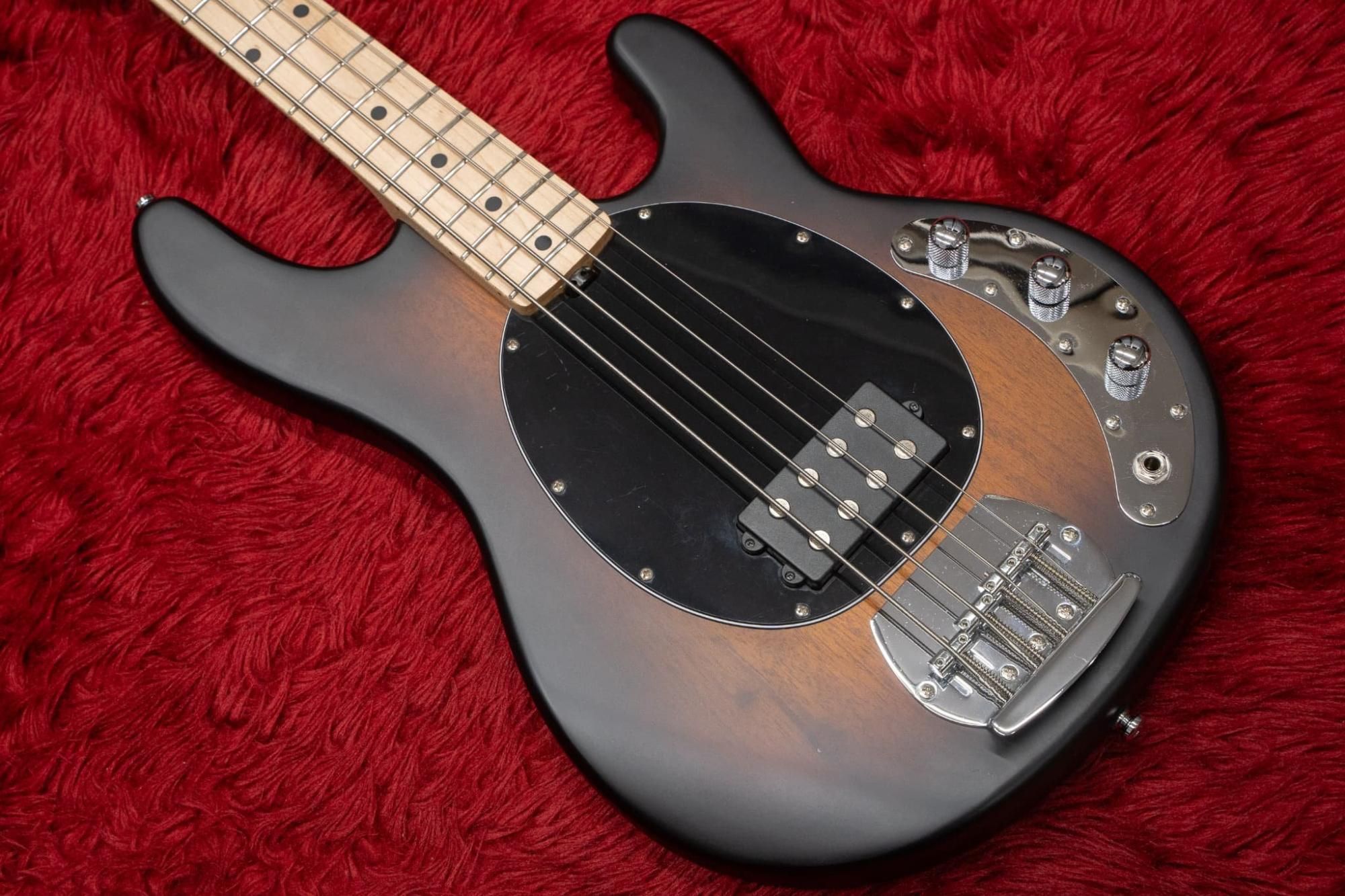 used】Sterling by Musicman / S.U.B. RAY4 Vintage Sunburst used】Sterling by Musicman / S.U.B. RAY4 Vintage Sunburst