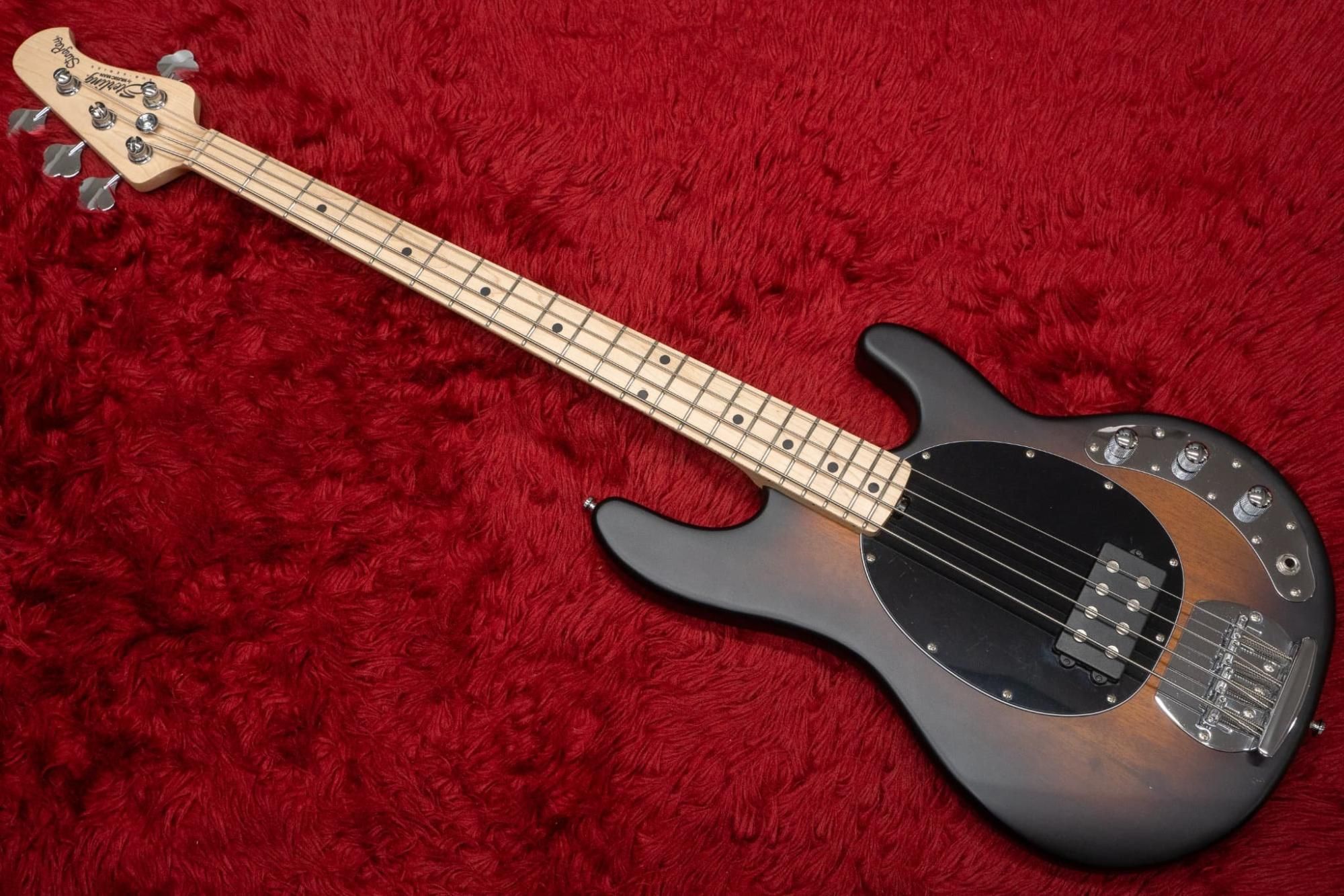used】Sterling by Musicman / S.U.B. RAY4 Vintage Sunburst used】Sterling by Musicman / S.U.B. RAY4 Vintage Sunburst