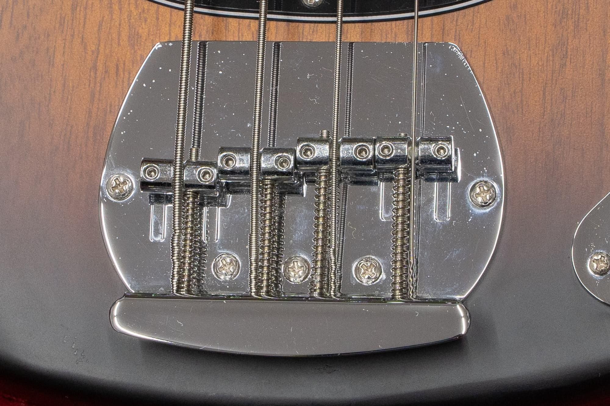 used】Sterling by Musicman / S.U.B. RAY4 Vintage Sunburst used】Sterling by Musicman / S.U.B. RAY4 Vintage Sunburst
