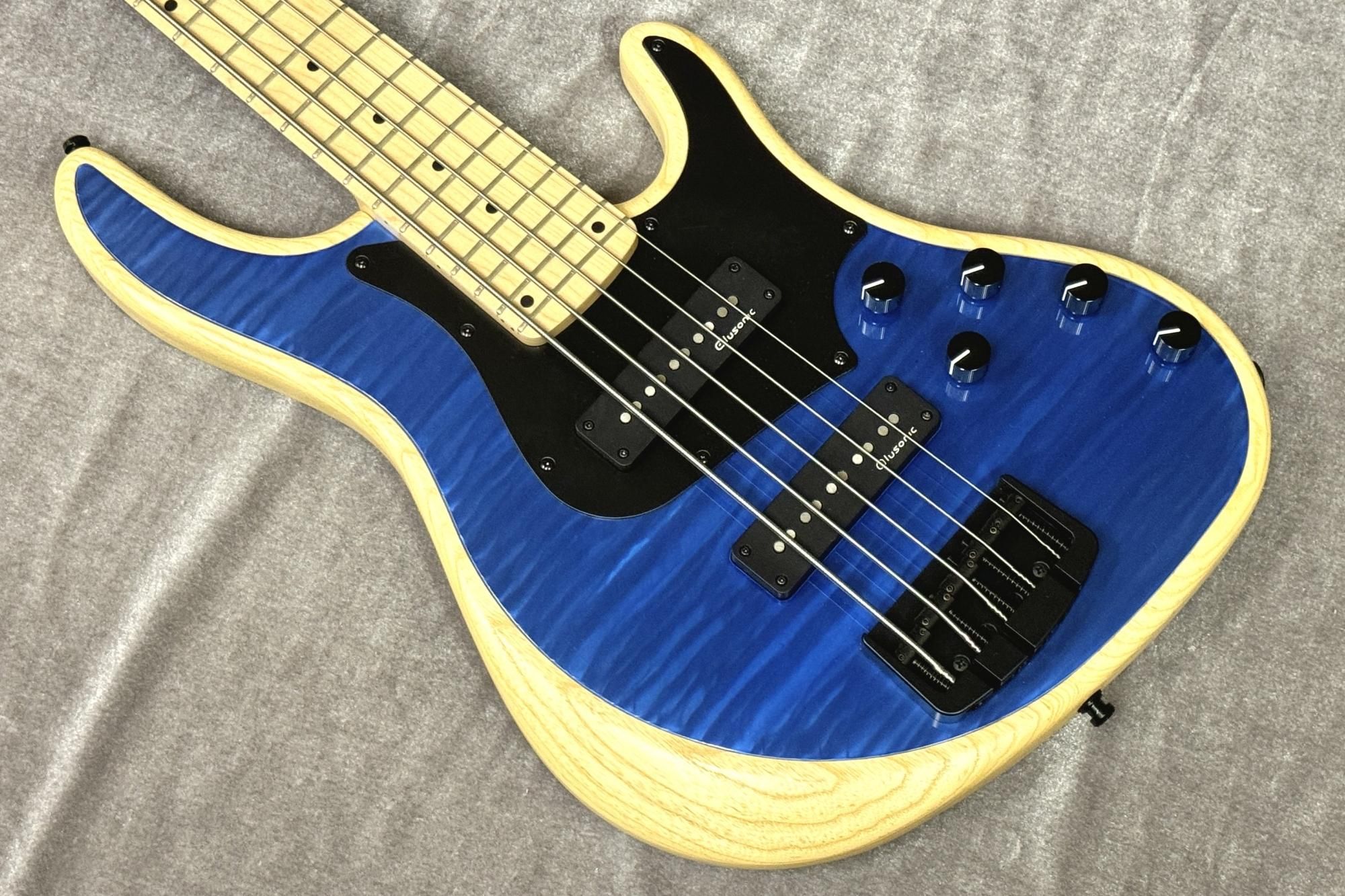 特価】Alusonic / J-Special 5 Blue Single Coil #0523395 3.74 特価】Alusonic / J-Special 5 Blue Single Coil #0523395 3.74
